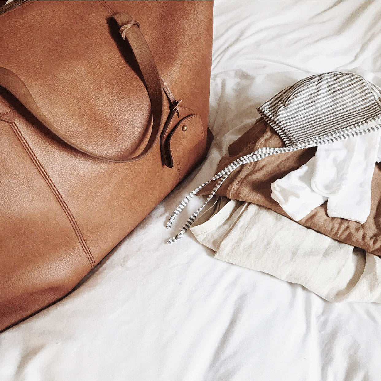 5 Vacation Essentials for Mama and Baby