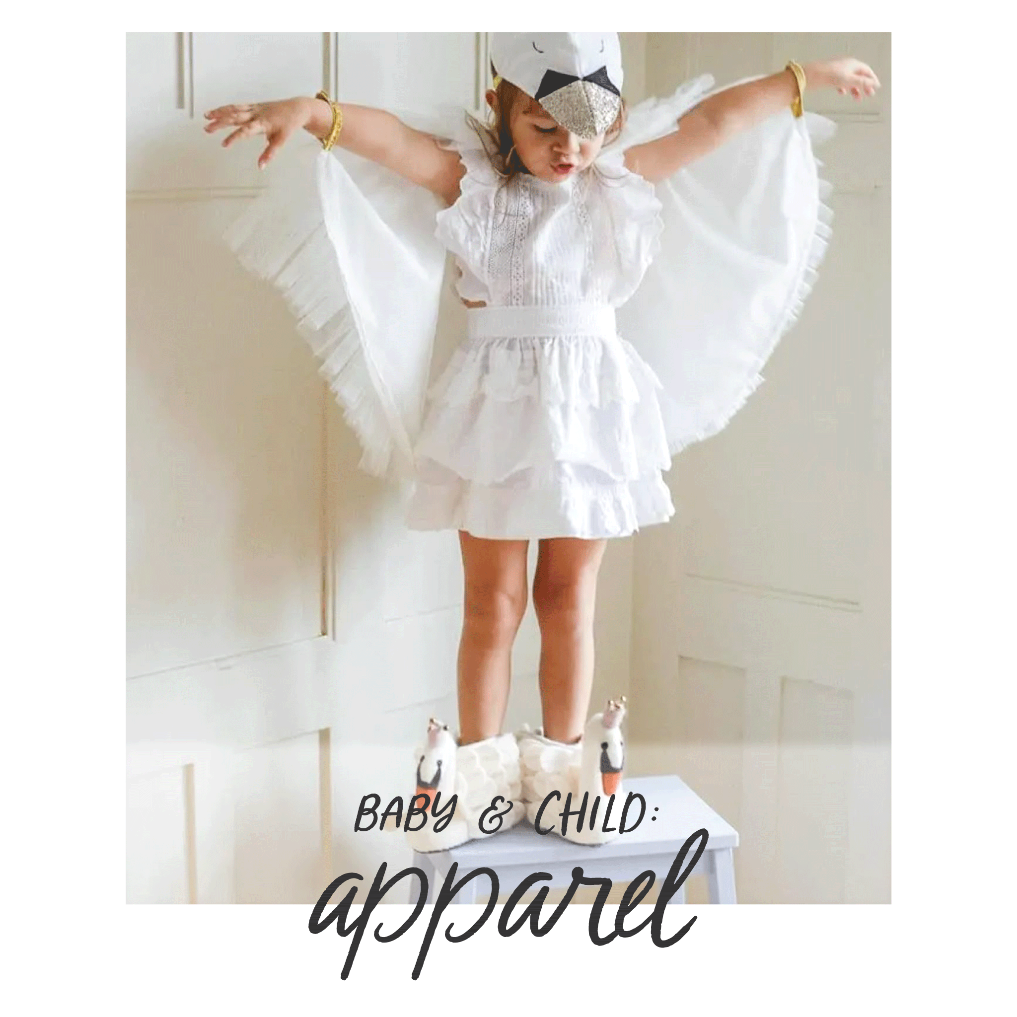 BABY & CHILD APPAREL