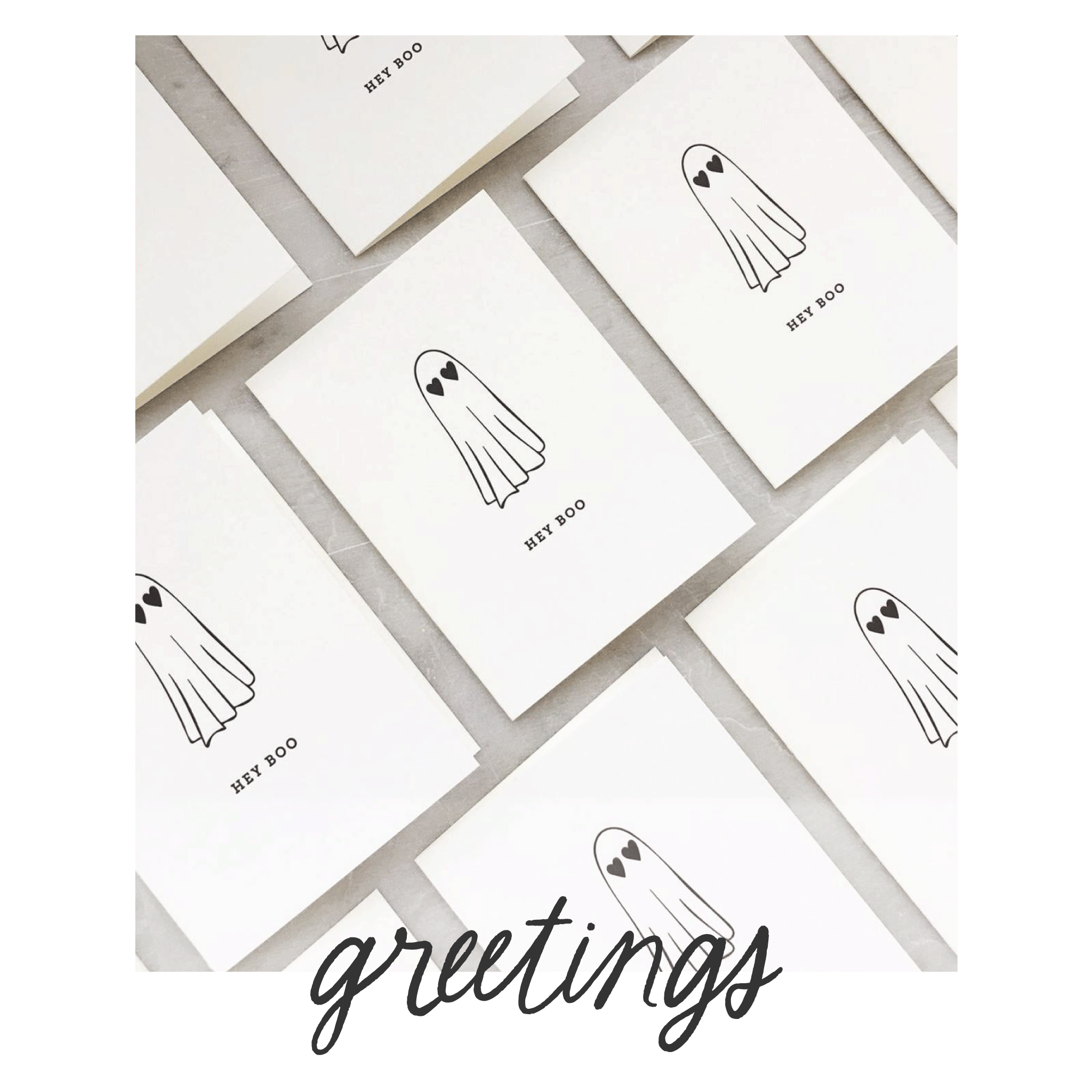 GREETING CARDS