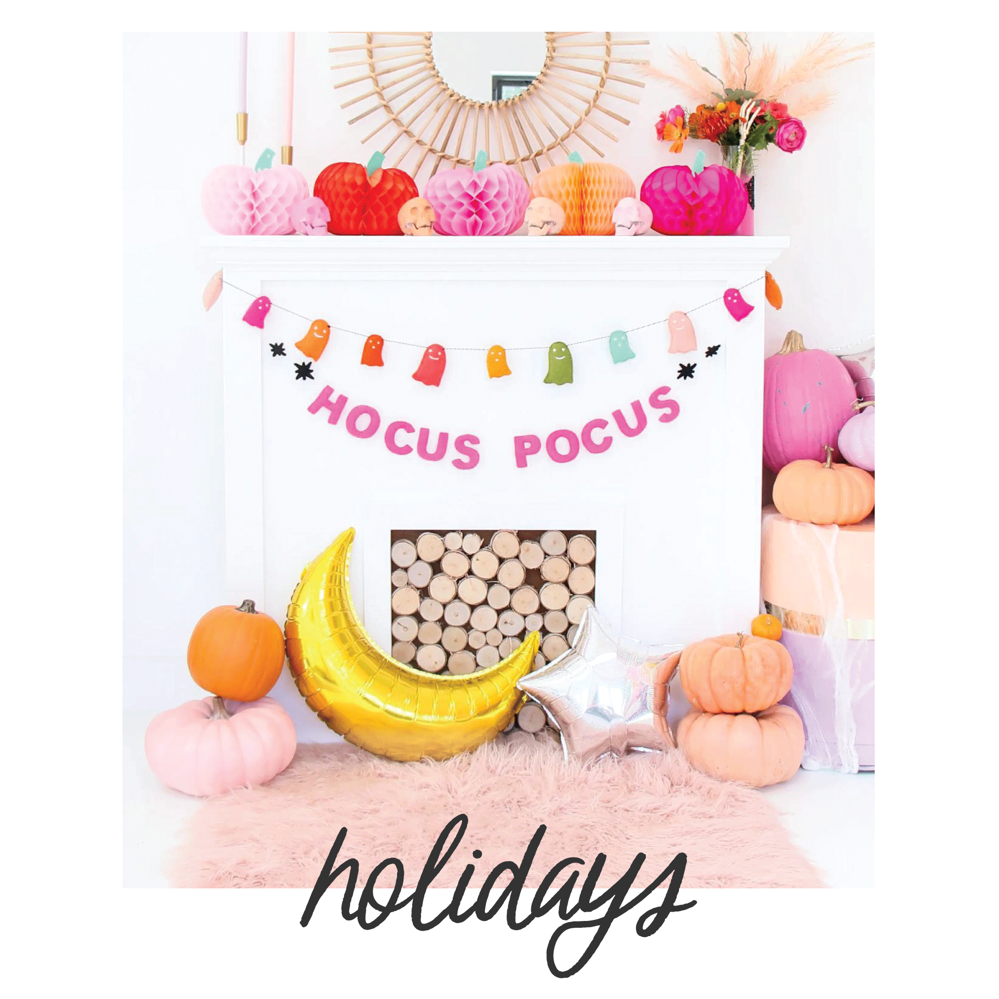 HOLIDAY: Halloween Collection