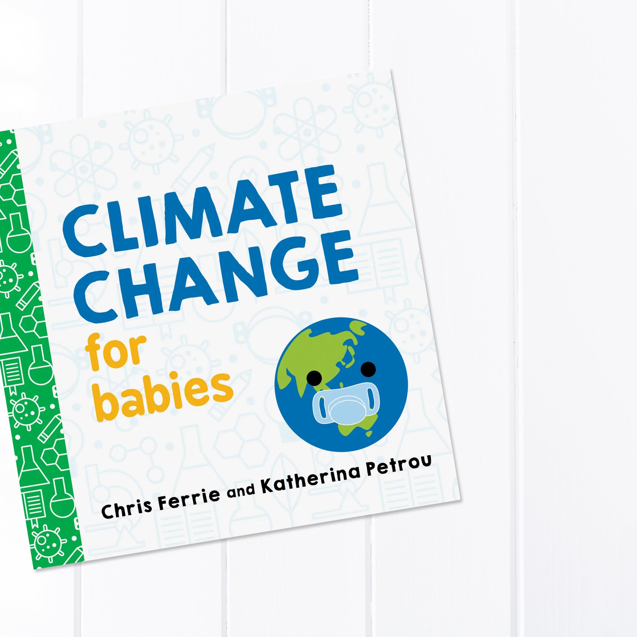 Climate Change for Babies Board Book