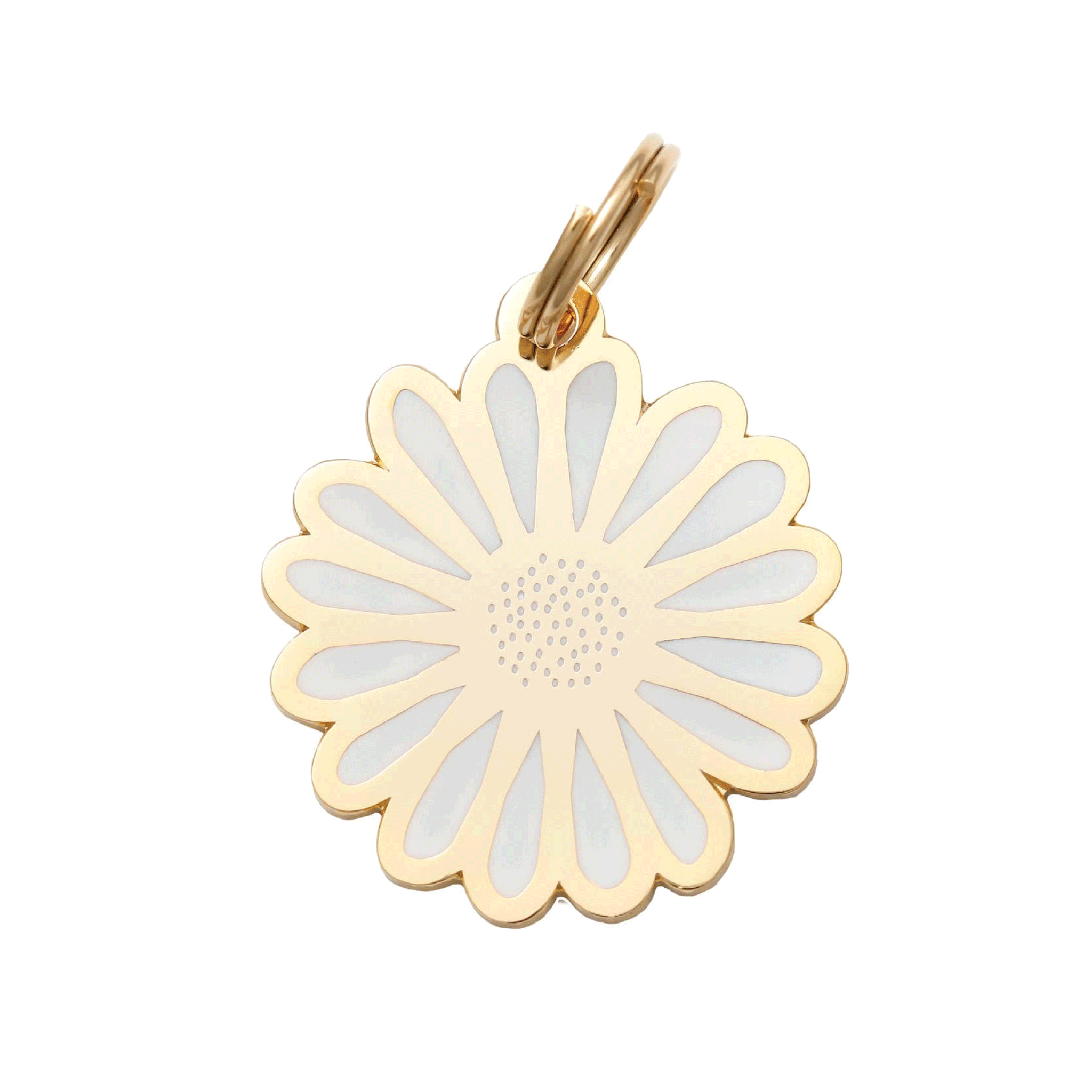Daisy Pet Id Tag