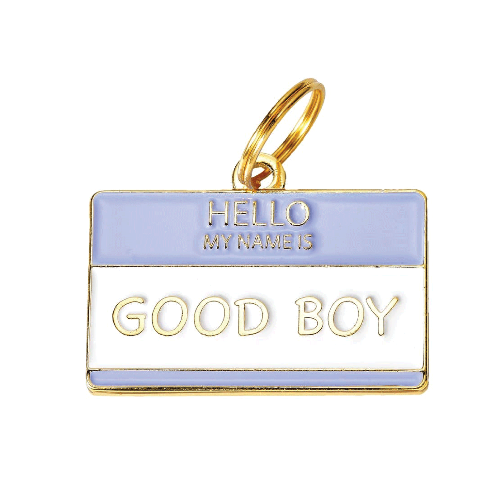 Good Boy Pet Id Tag