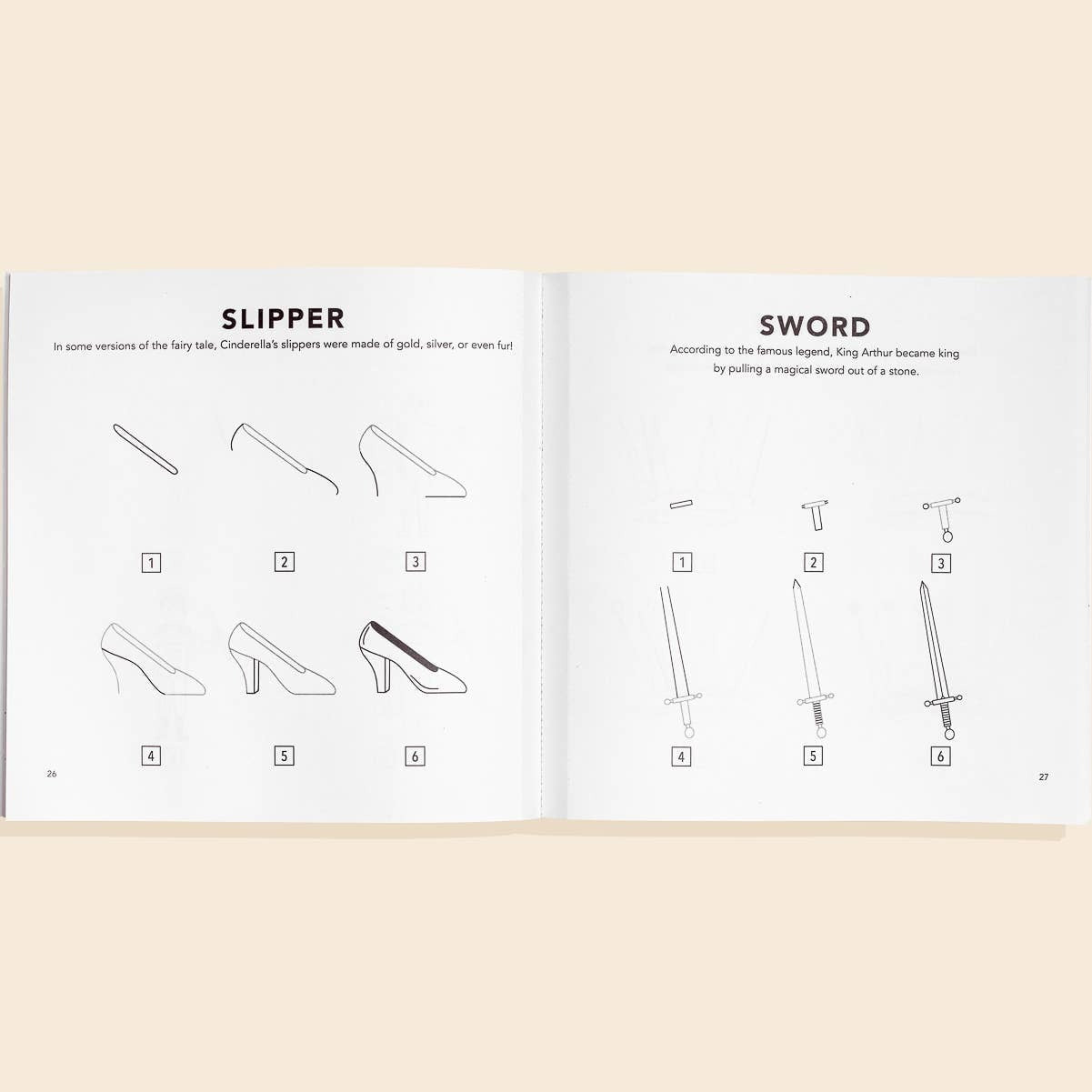 Magical Things: How to Draw Books for Kids, with Unicorns, Dragons, Mermaids, and More