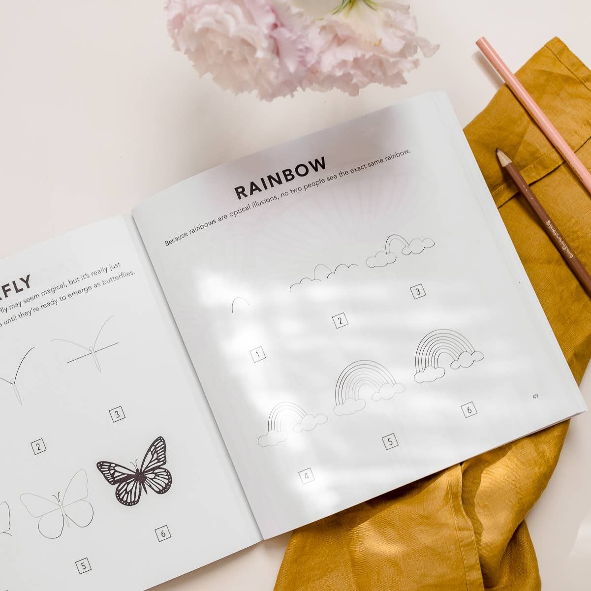 Magical Things: How to Draw Books for Kids, with Unicorns, Dragons, Mermaids, and More