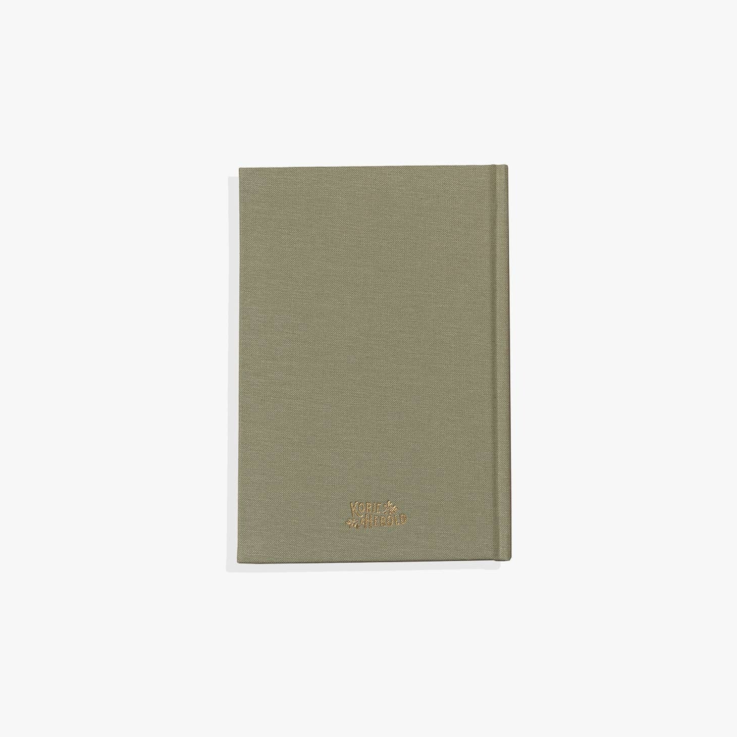 Mom's Story Keepsake Memory Book & Journal