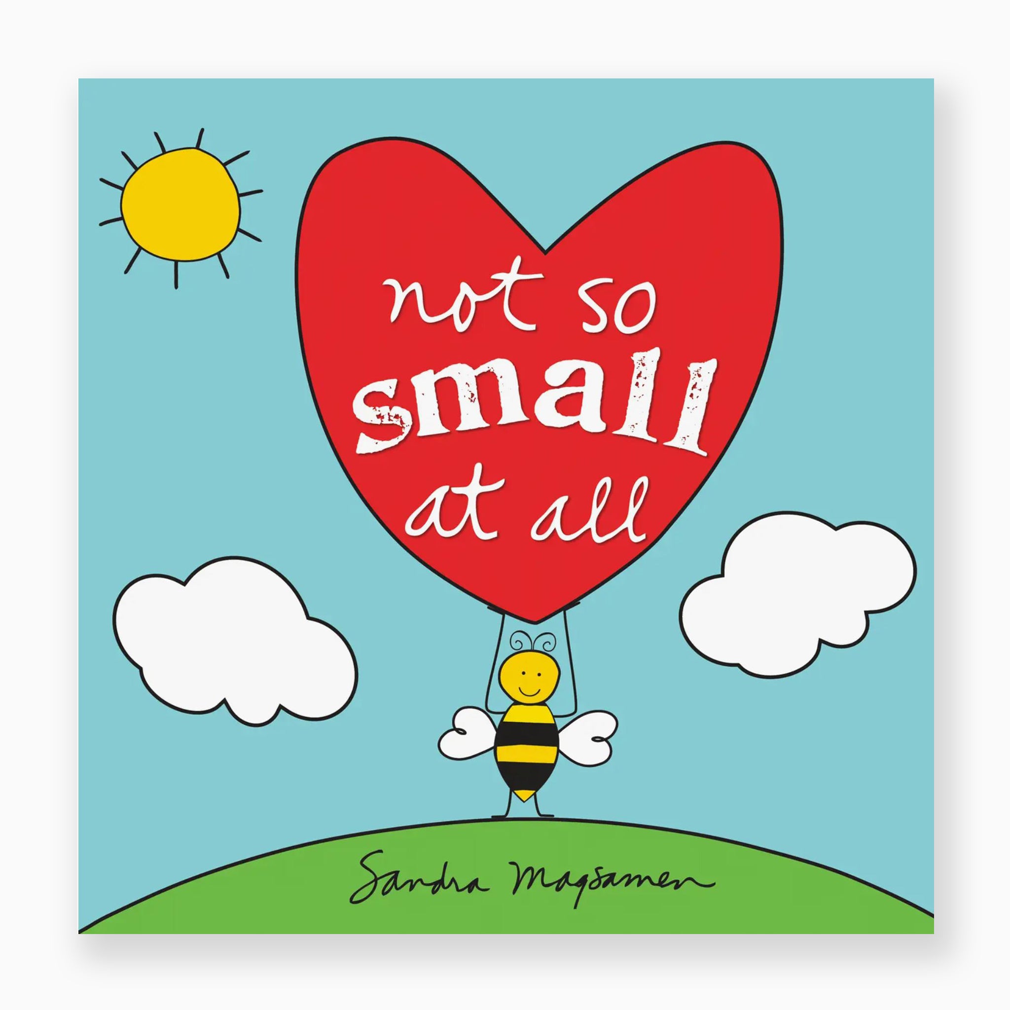 Not So Small At All Book