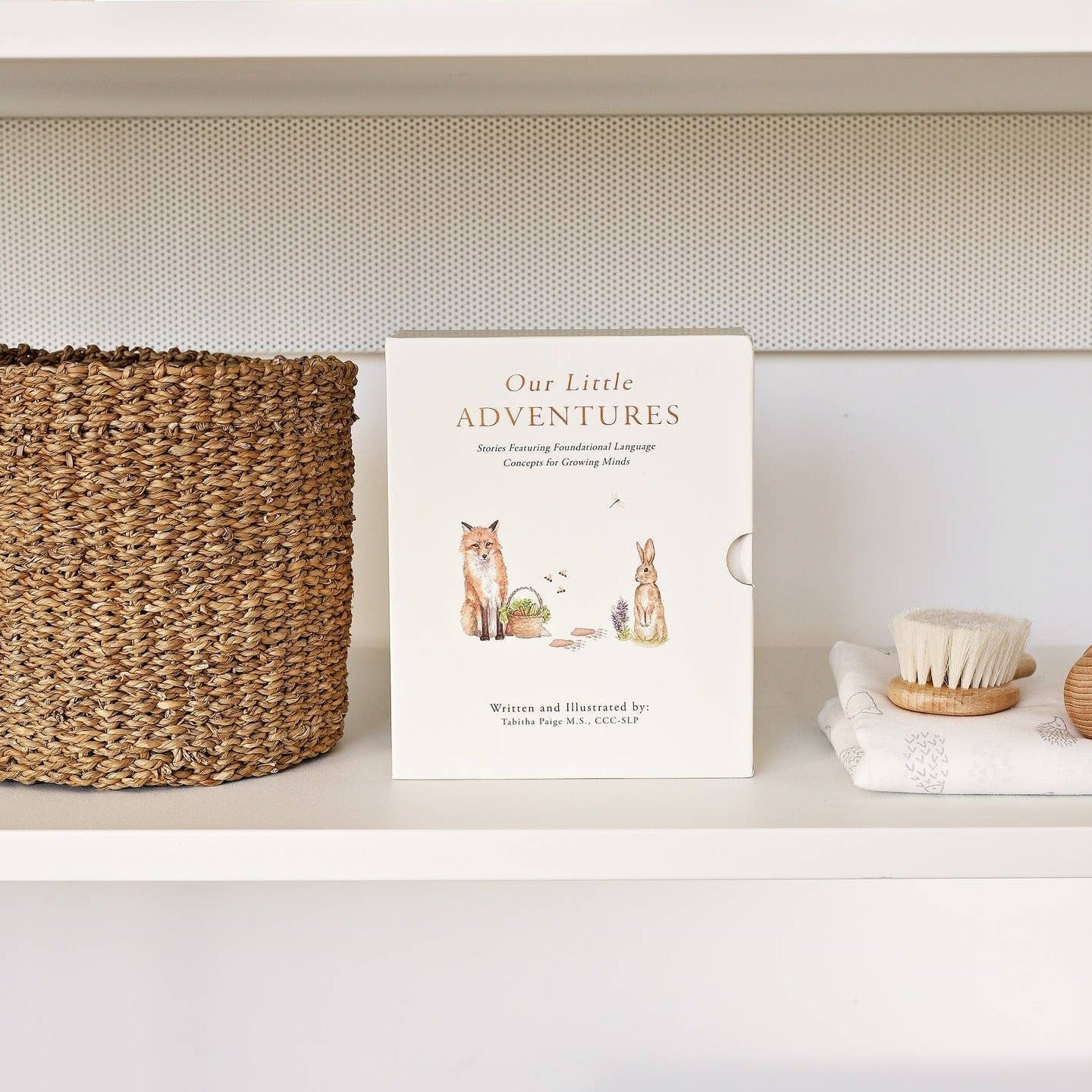 Our Little Adventures Boxed Book Set