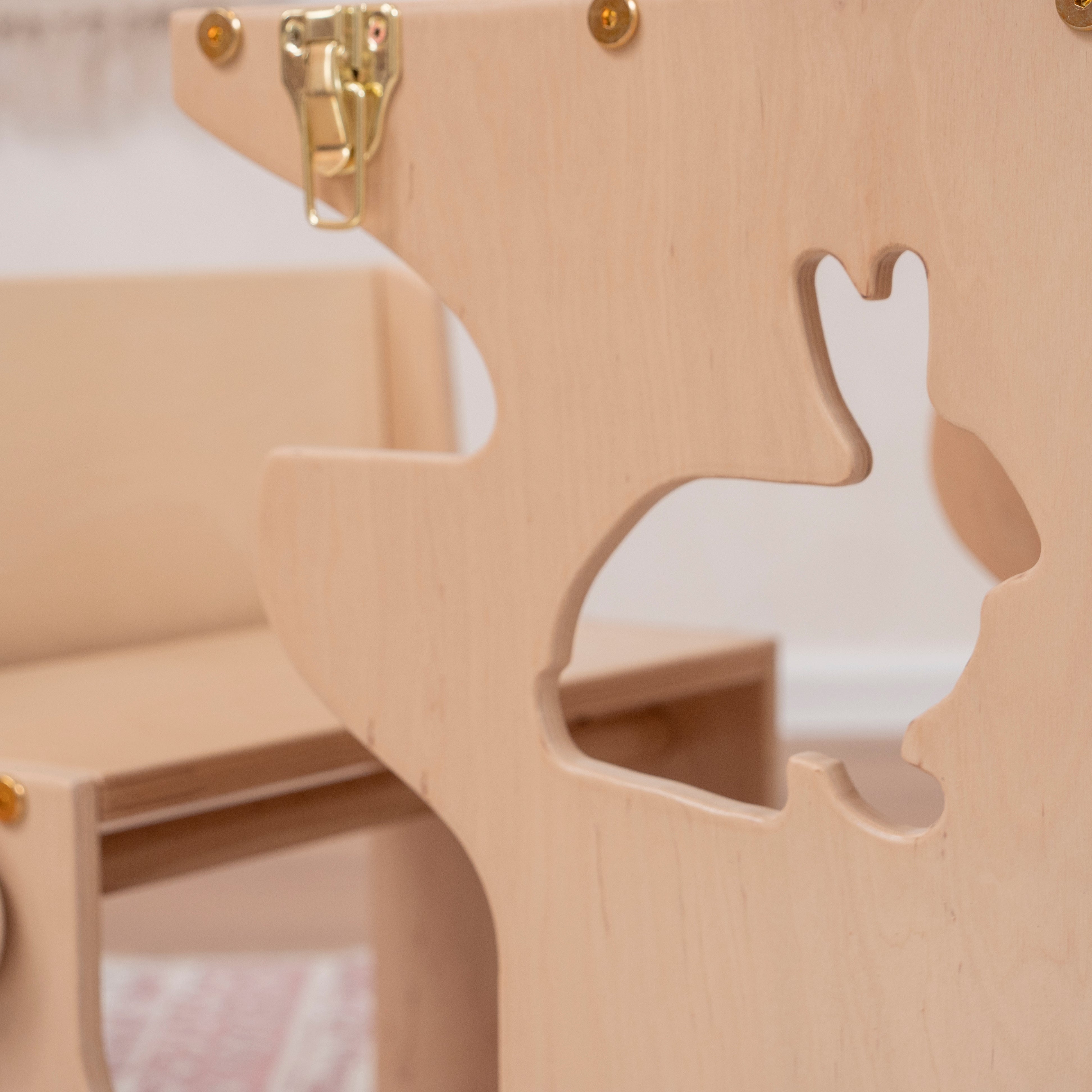 Convertible Kitchen Tower & Table