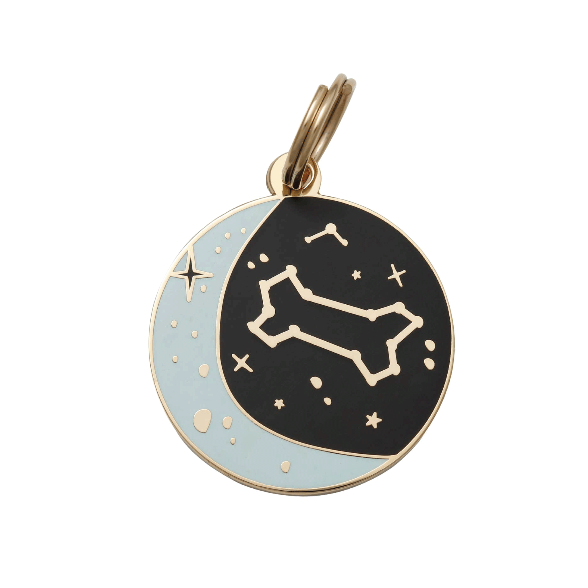 Zodiac Pet Id Tag
