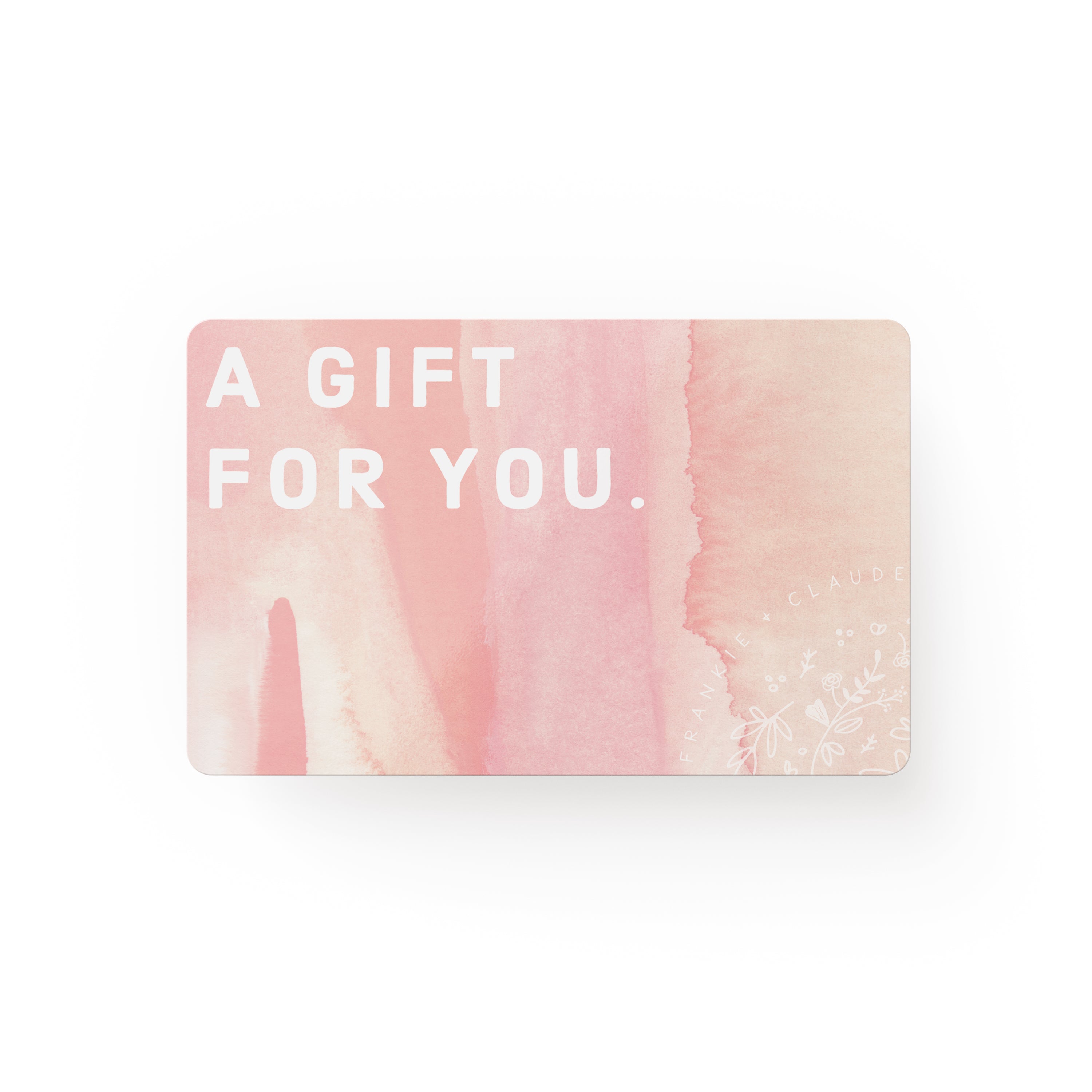 Gift Card