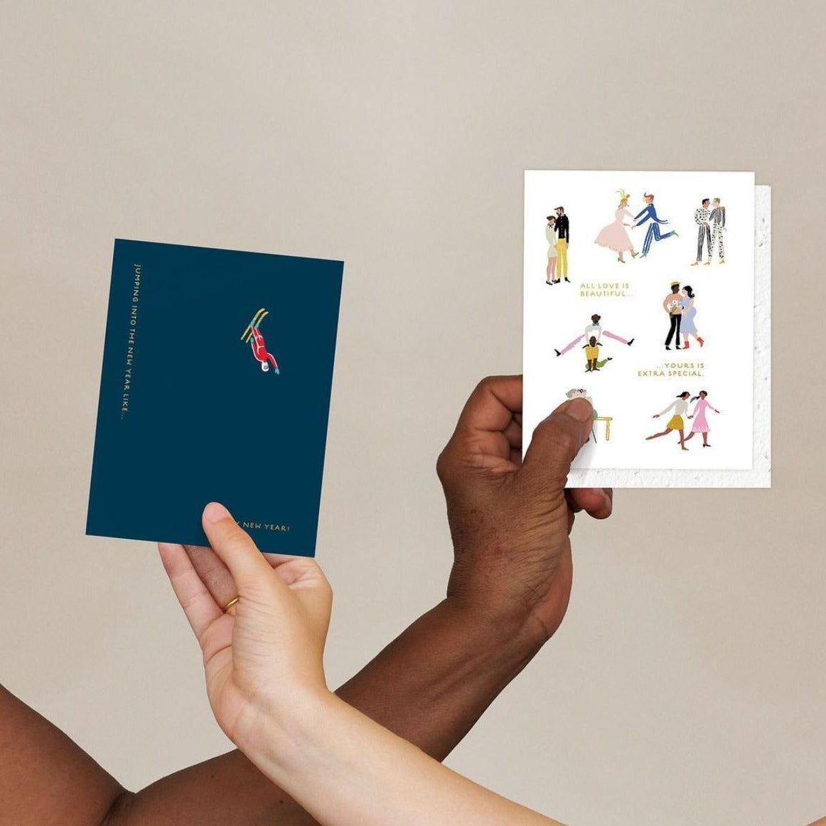 Your Love is Extra Special - Plantable Card