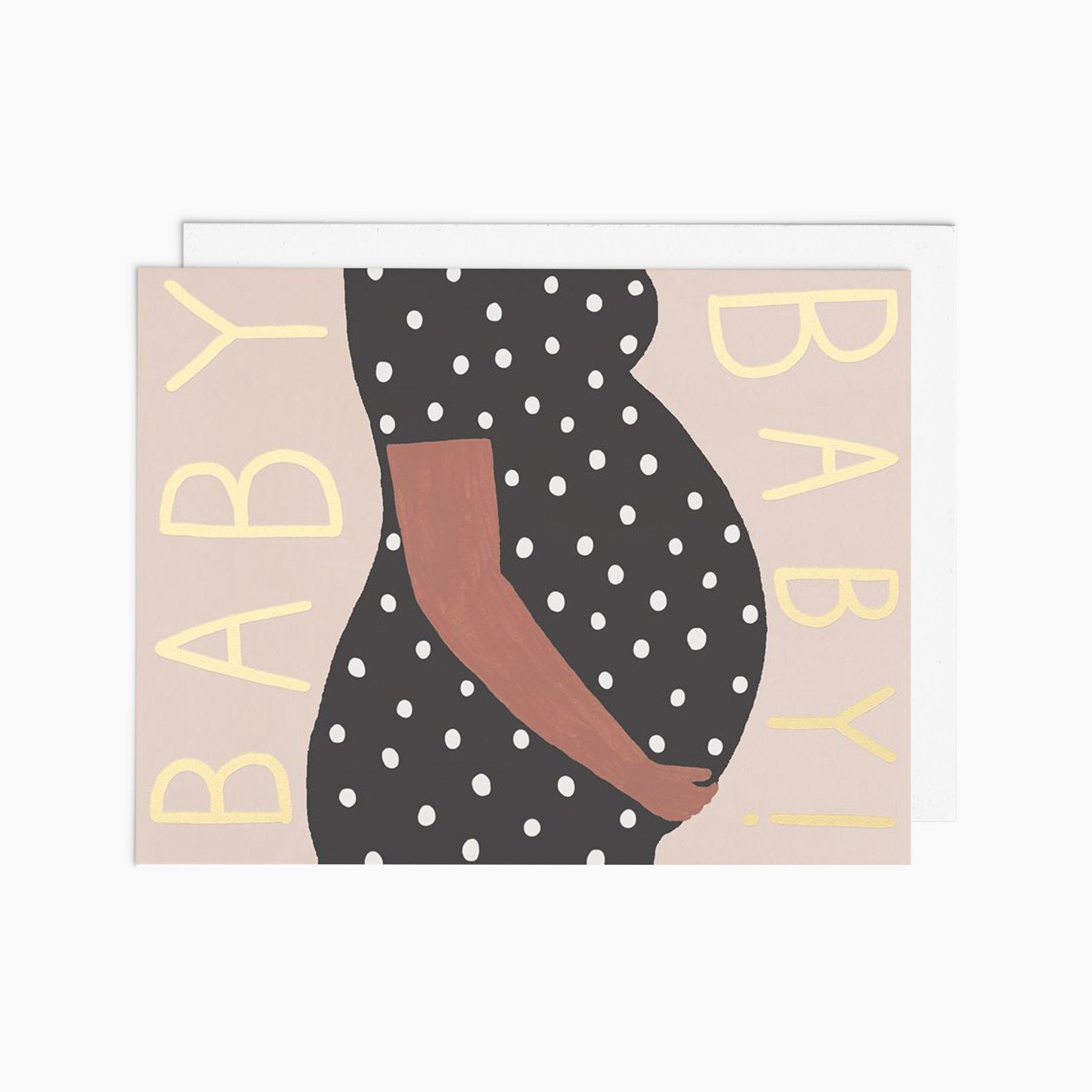 Baby Bump Card