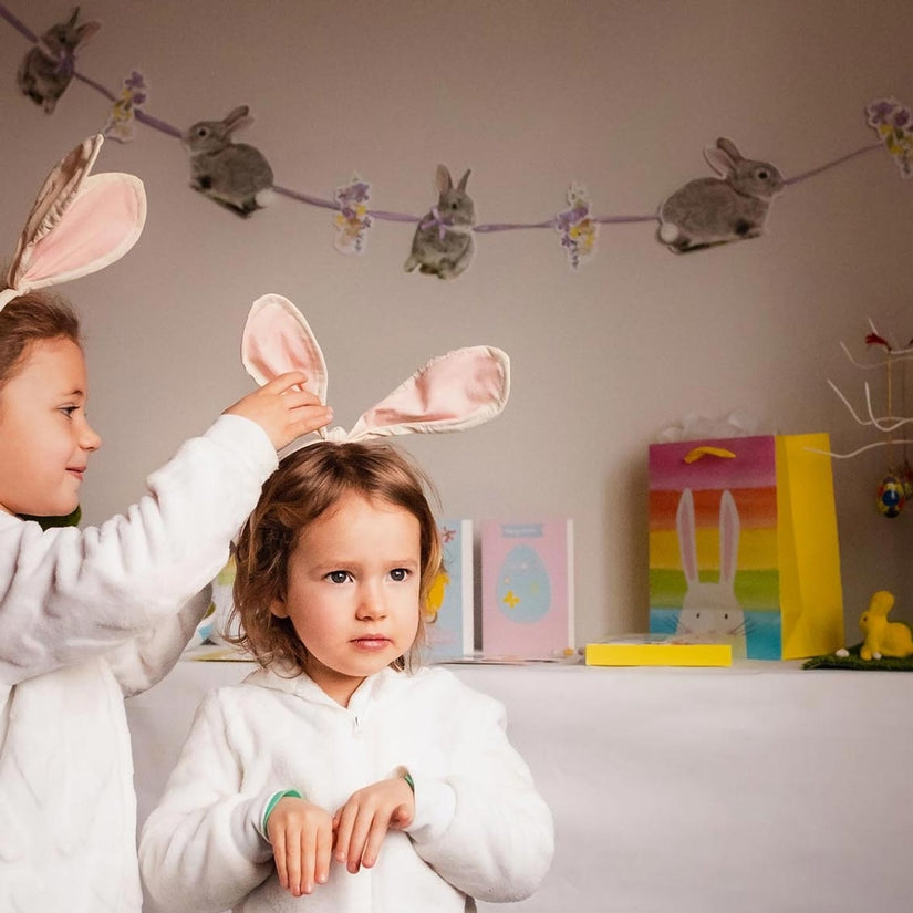 Bunny Ears Dress Up Headband