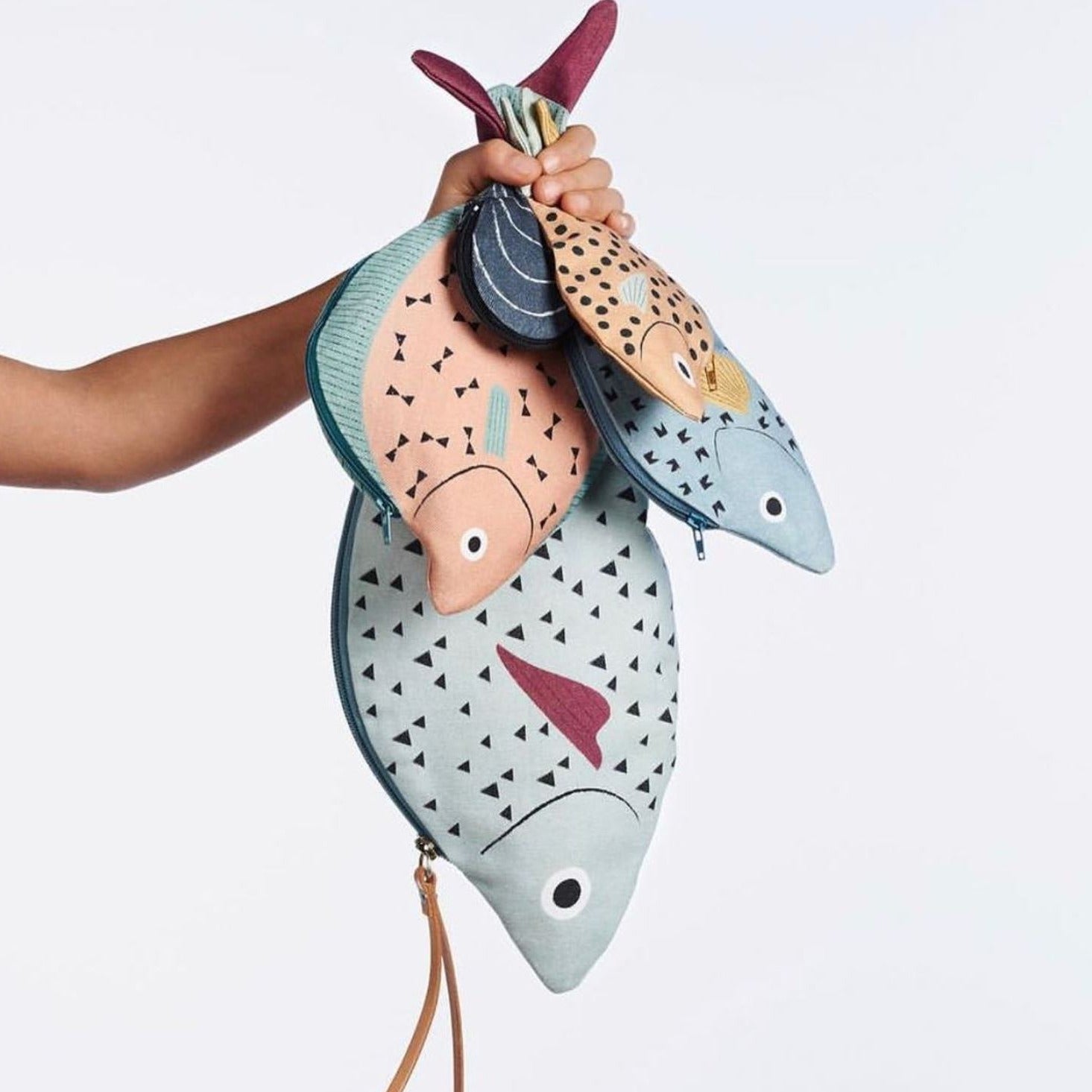 Circular Batfish Case