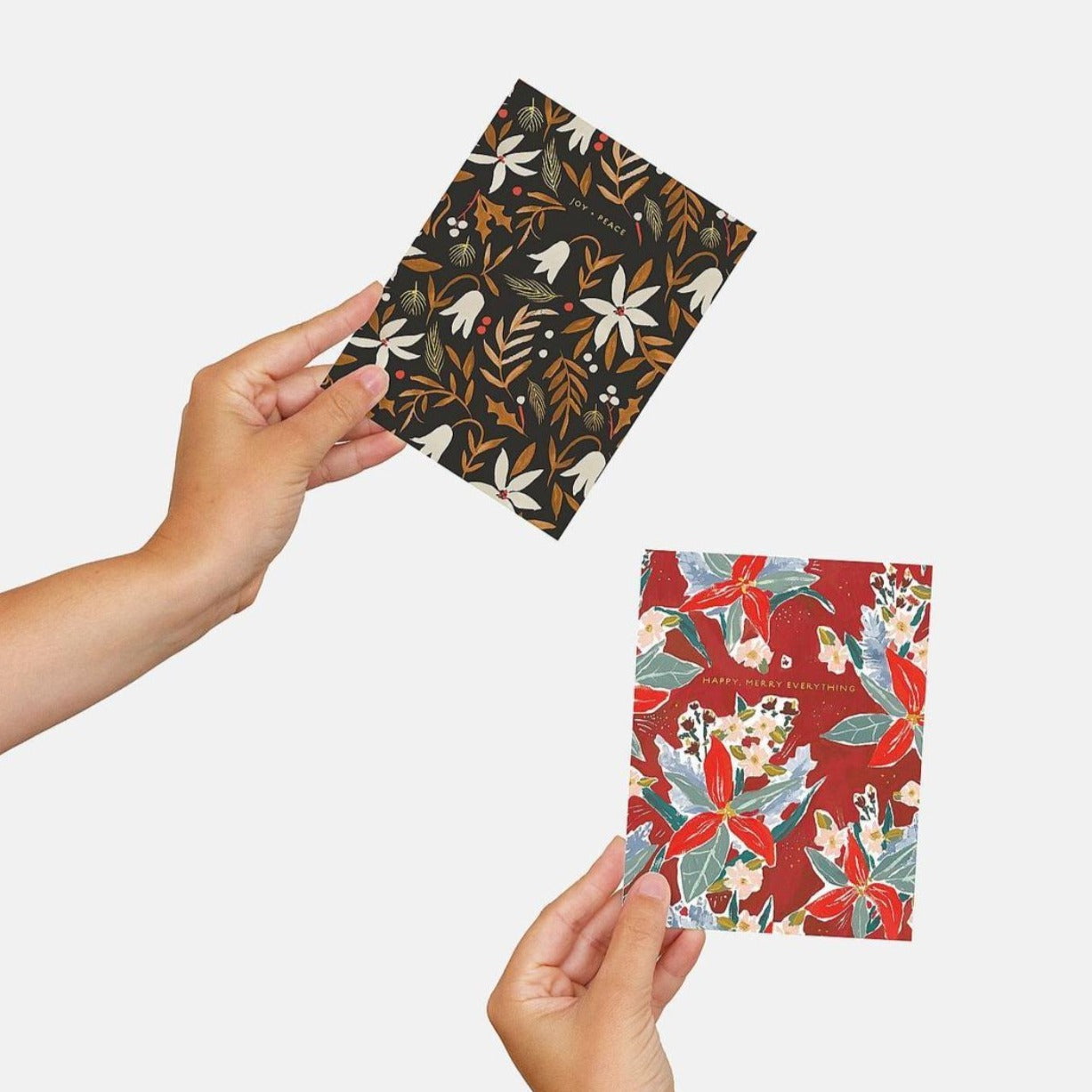 Joy & Peace - Plantable Card