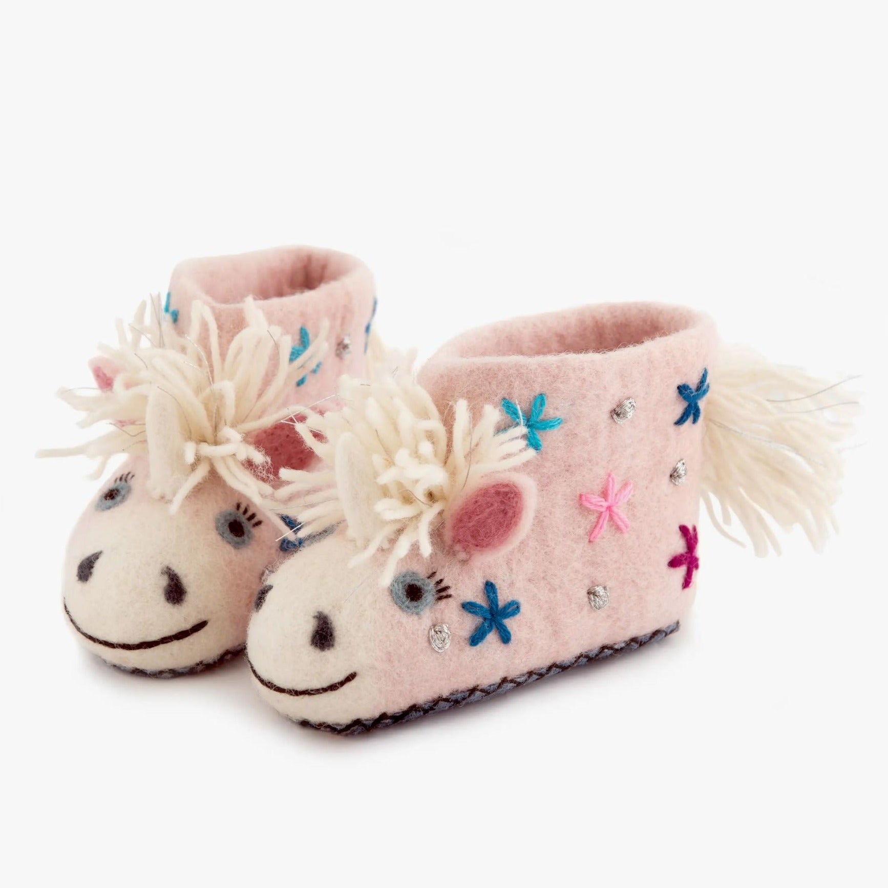 Celeste the Unicorn Children's Slipper