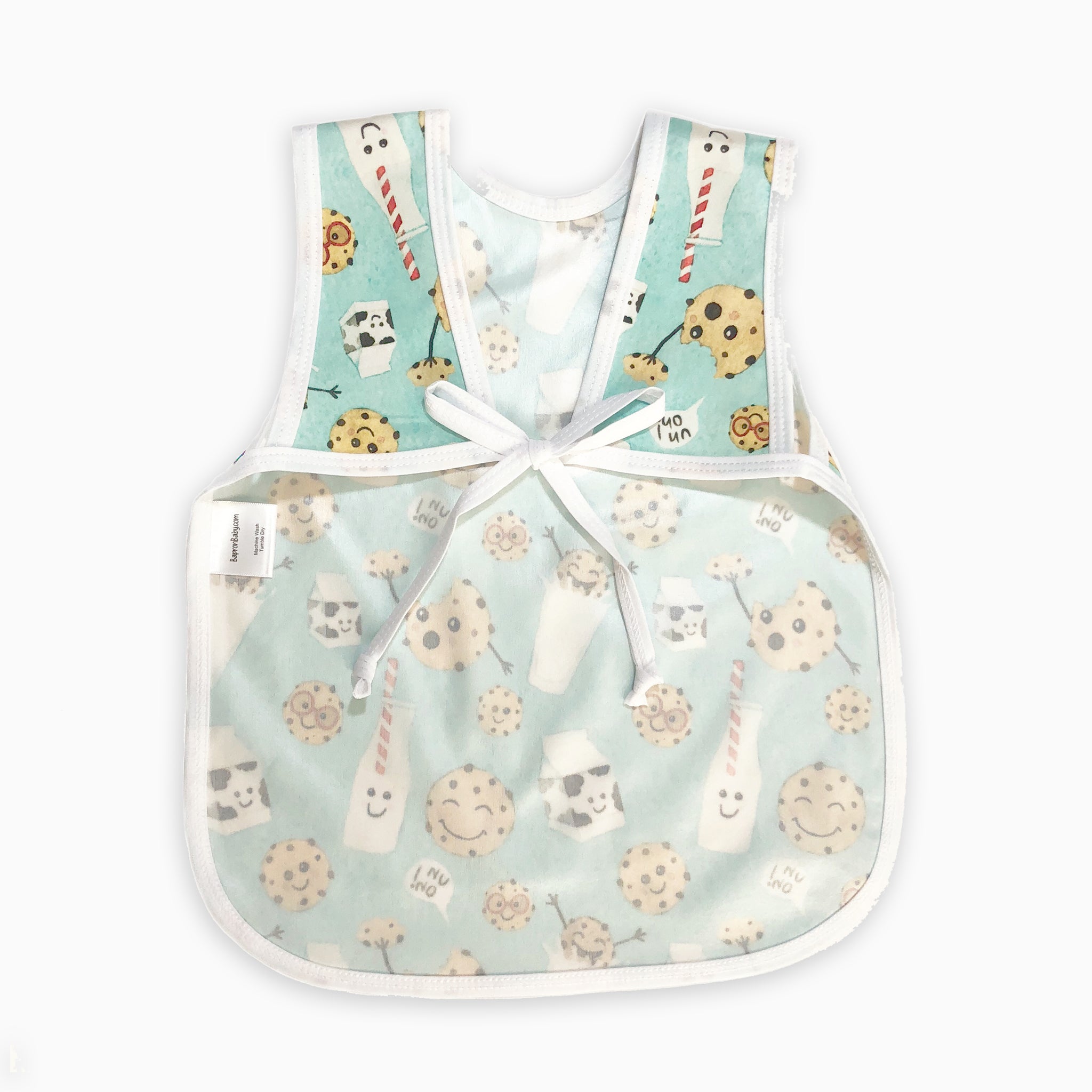 Cookies & Milk Bapron