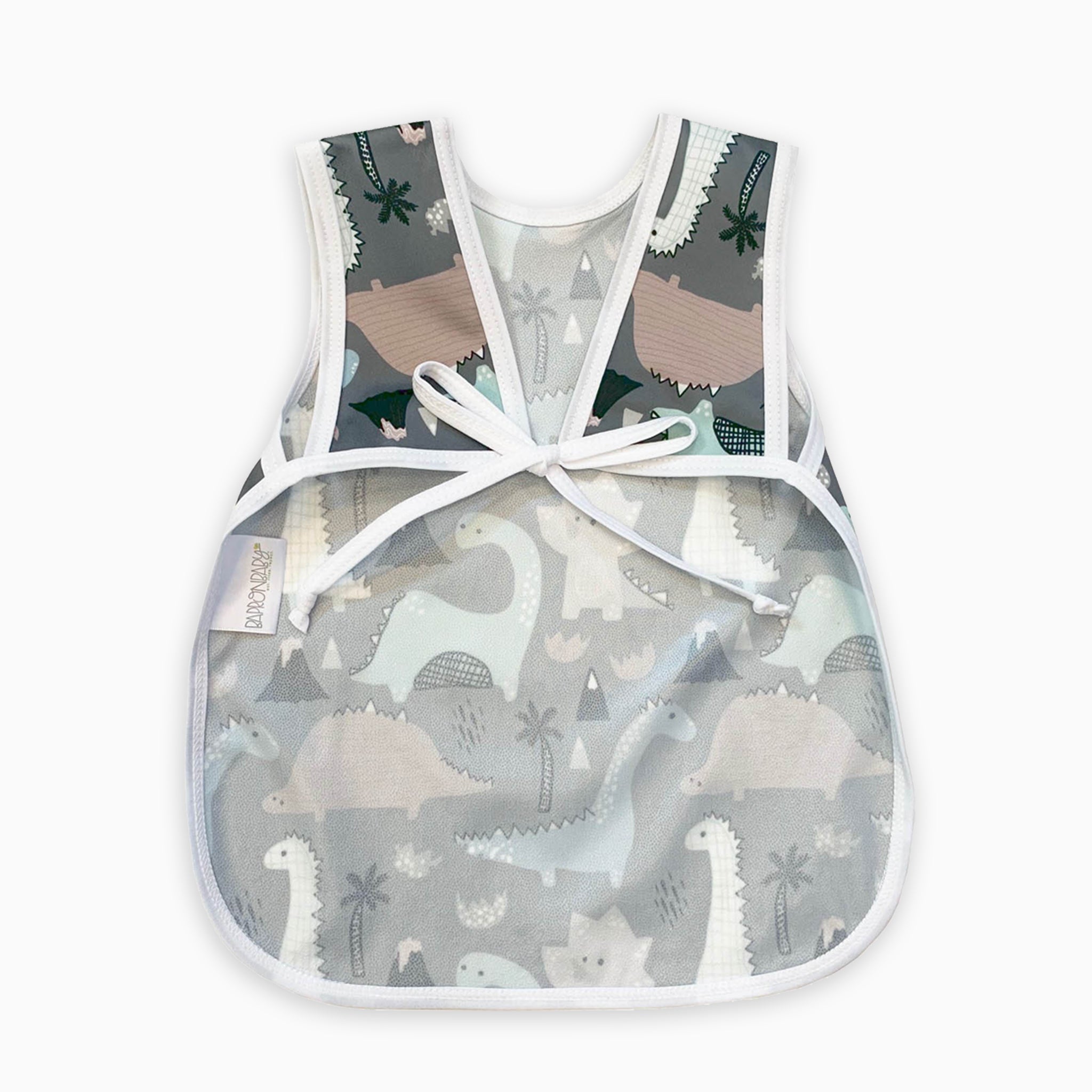 Dinosaur Drawing Bapron