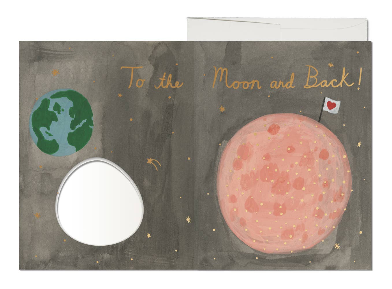 I Figgin' Love You Card