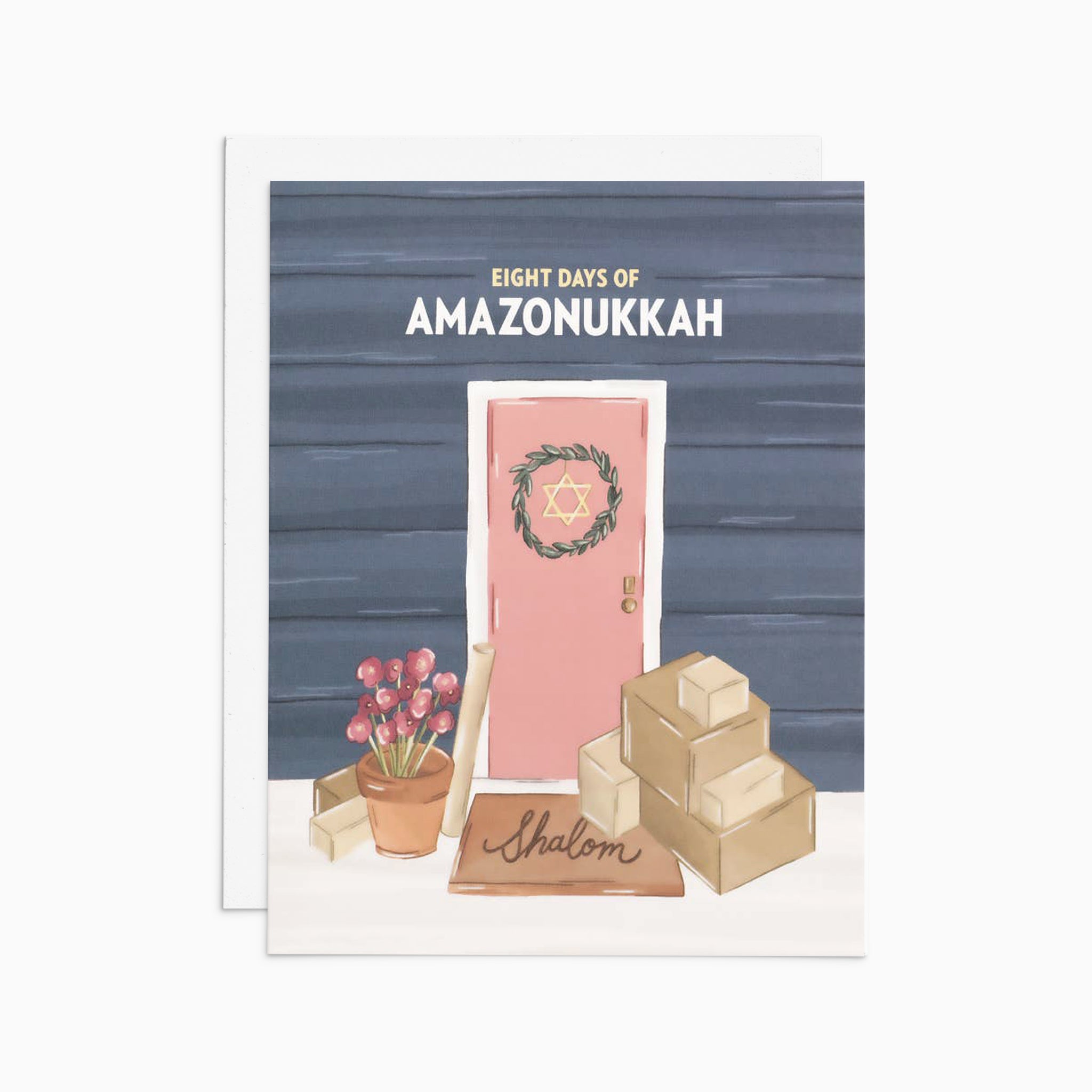 Amazonukkah Card