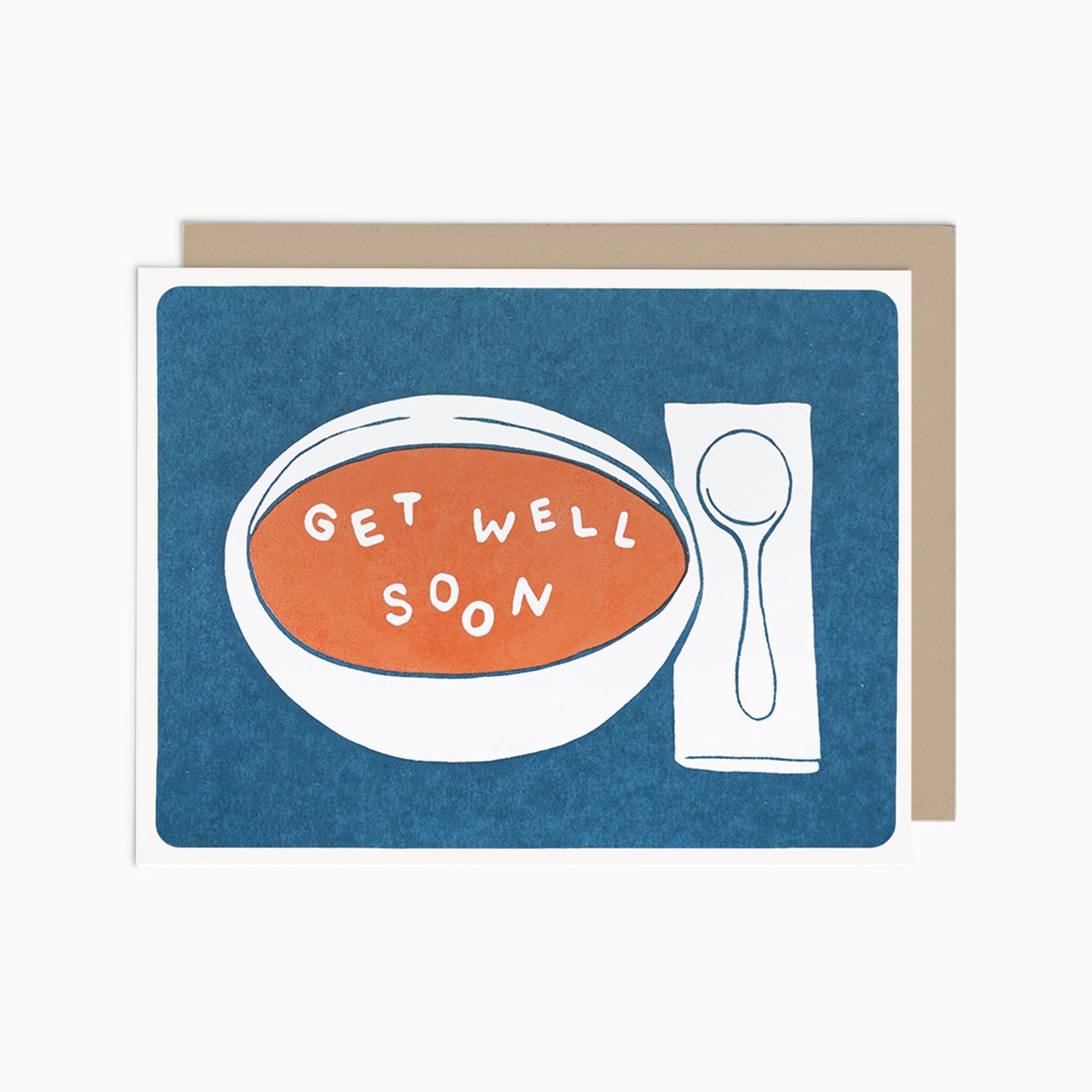 Get Well Soon Card
