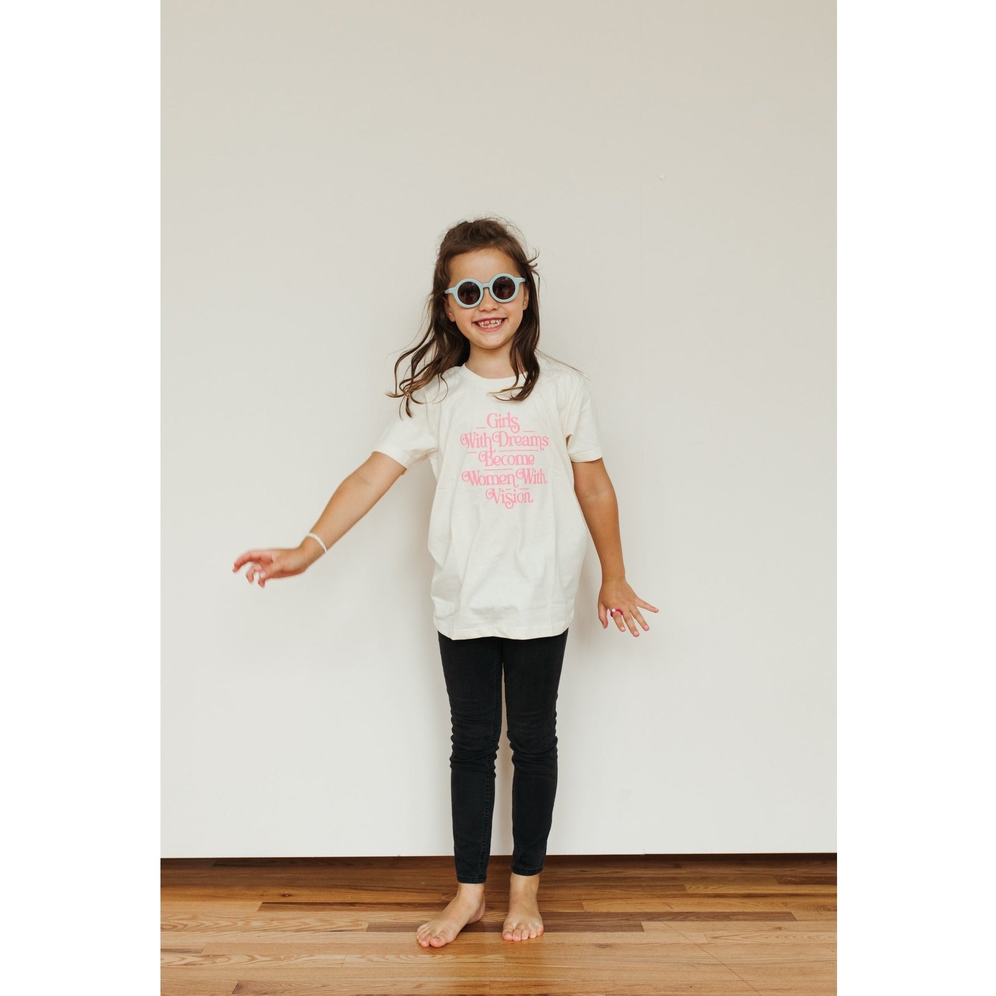 Girls With Dreams Toddler Tee