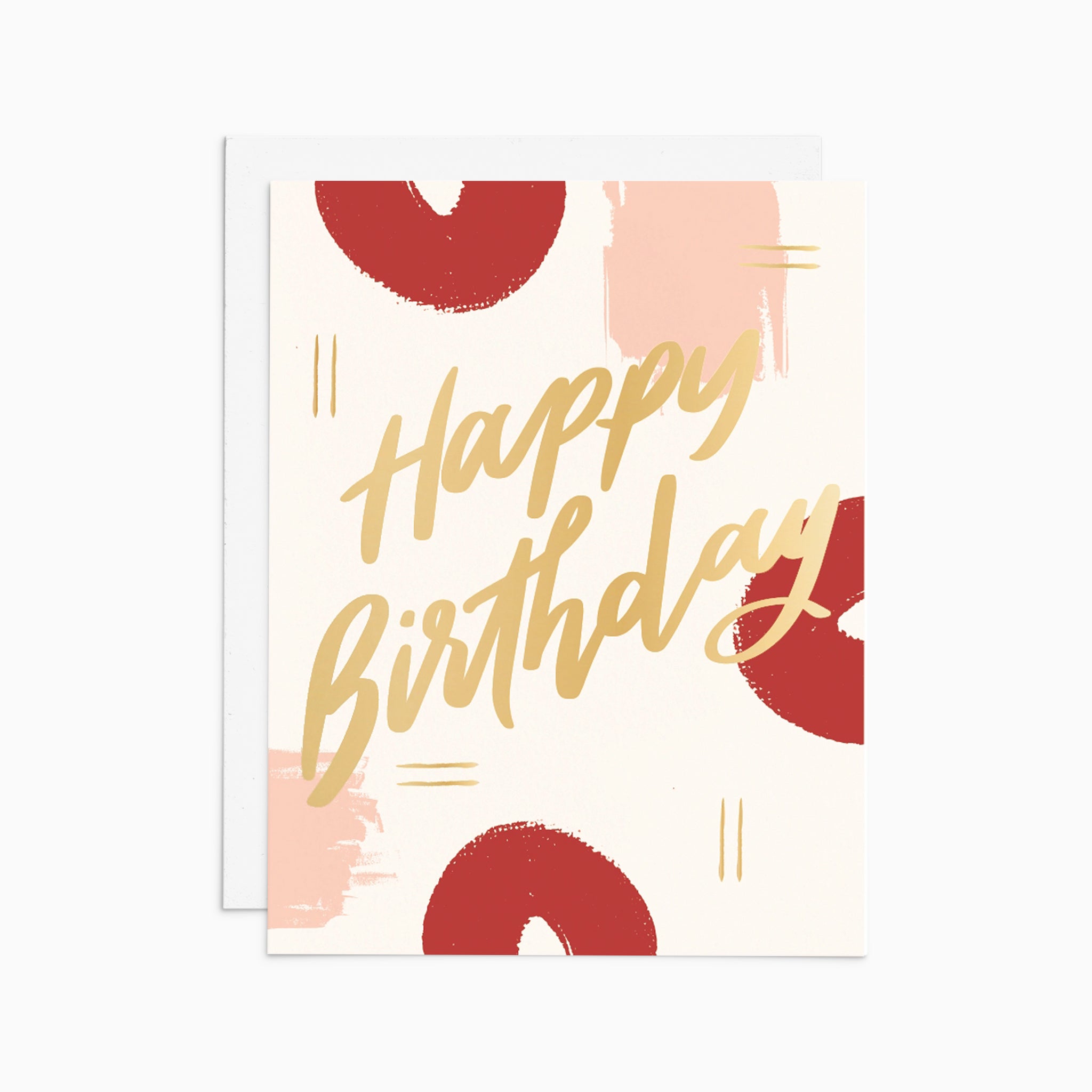 Happy Birthday Card