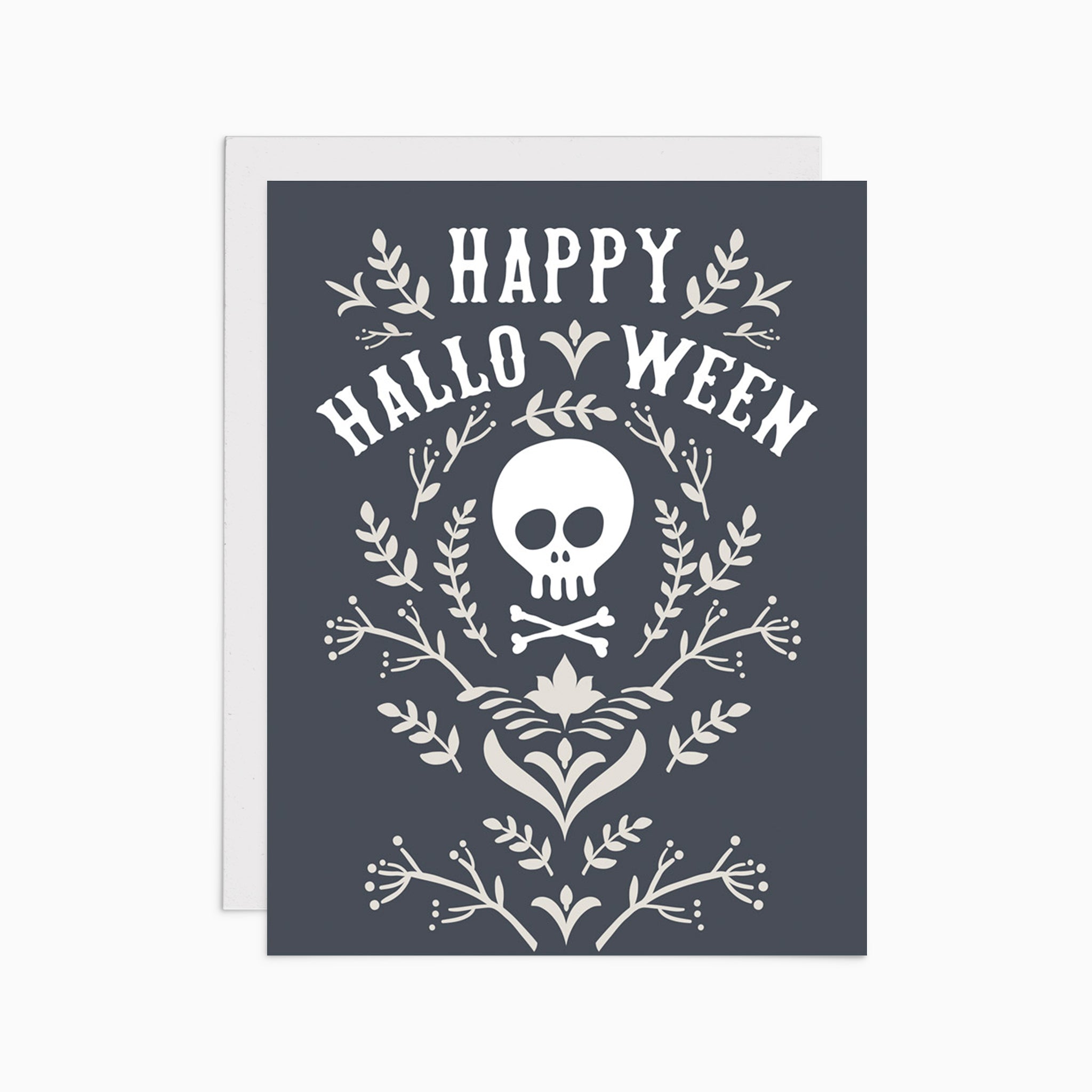 Happy Halloween Card
