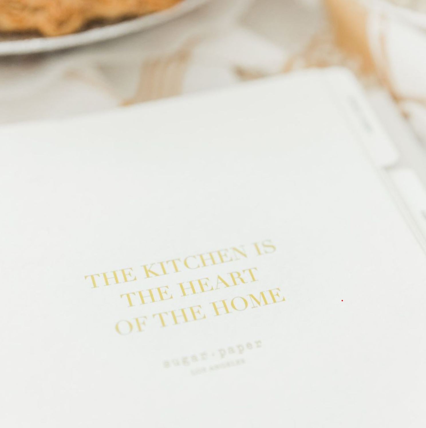 Black Dot Recipe Book