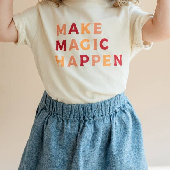 Make Magic Happen Toddler Tee