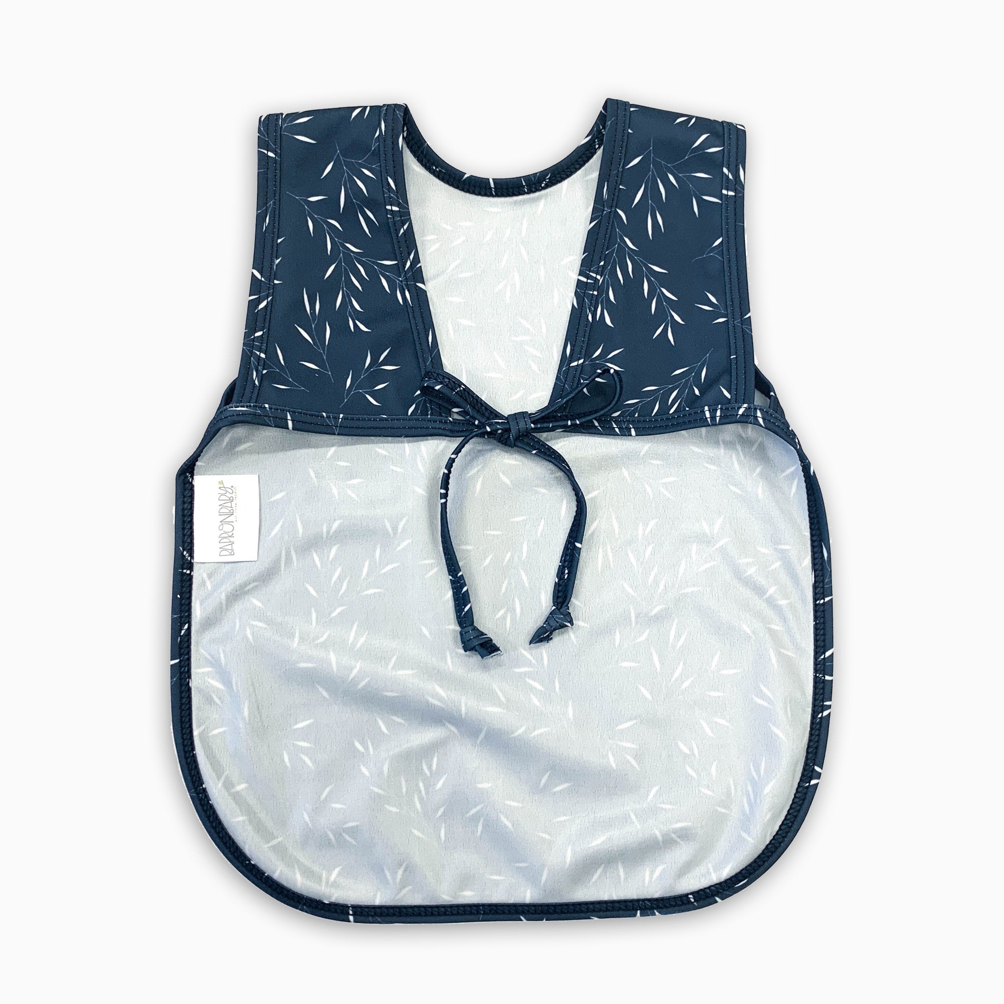 Willow Floral Bapron