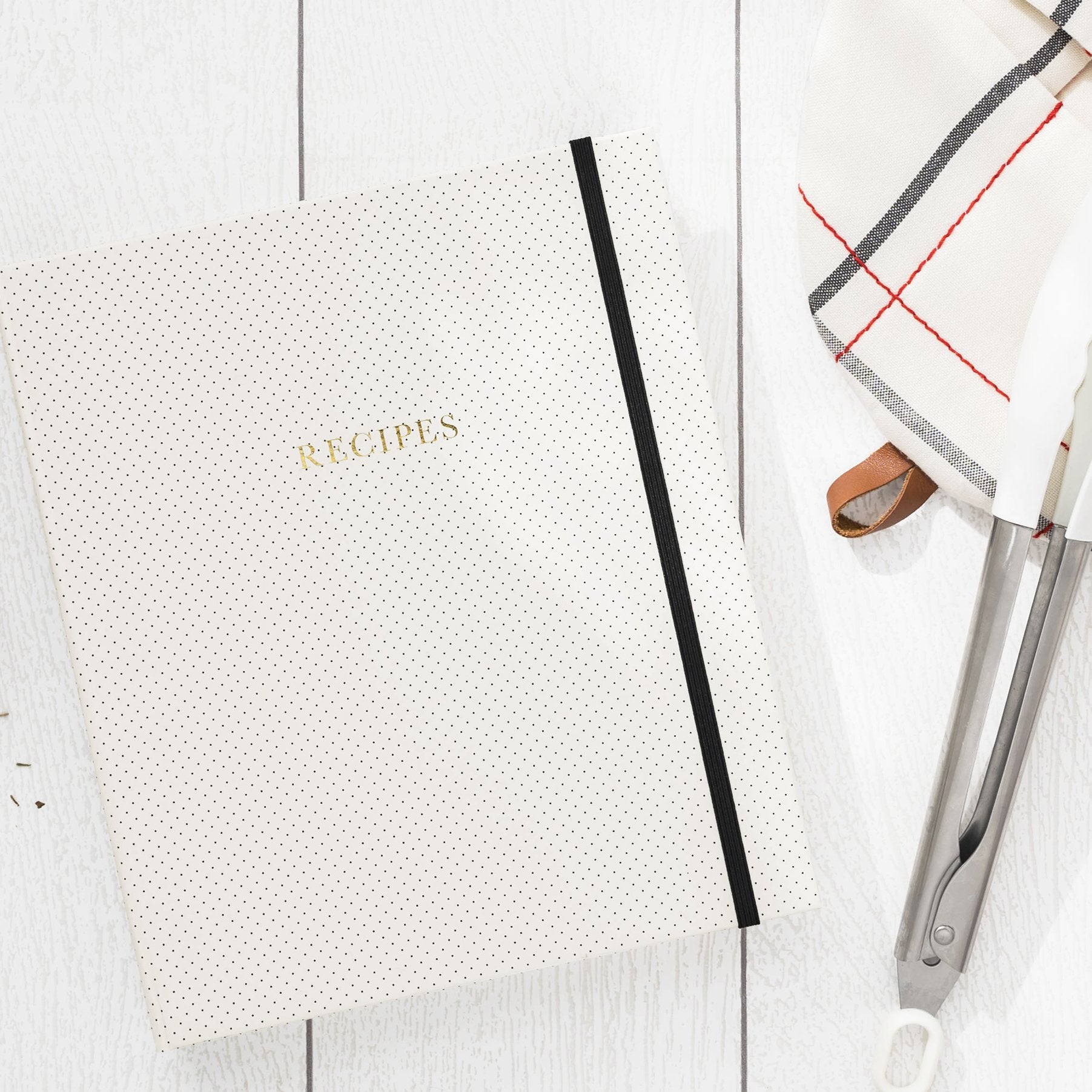 Black Dot Recipe Book