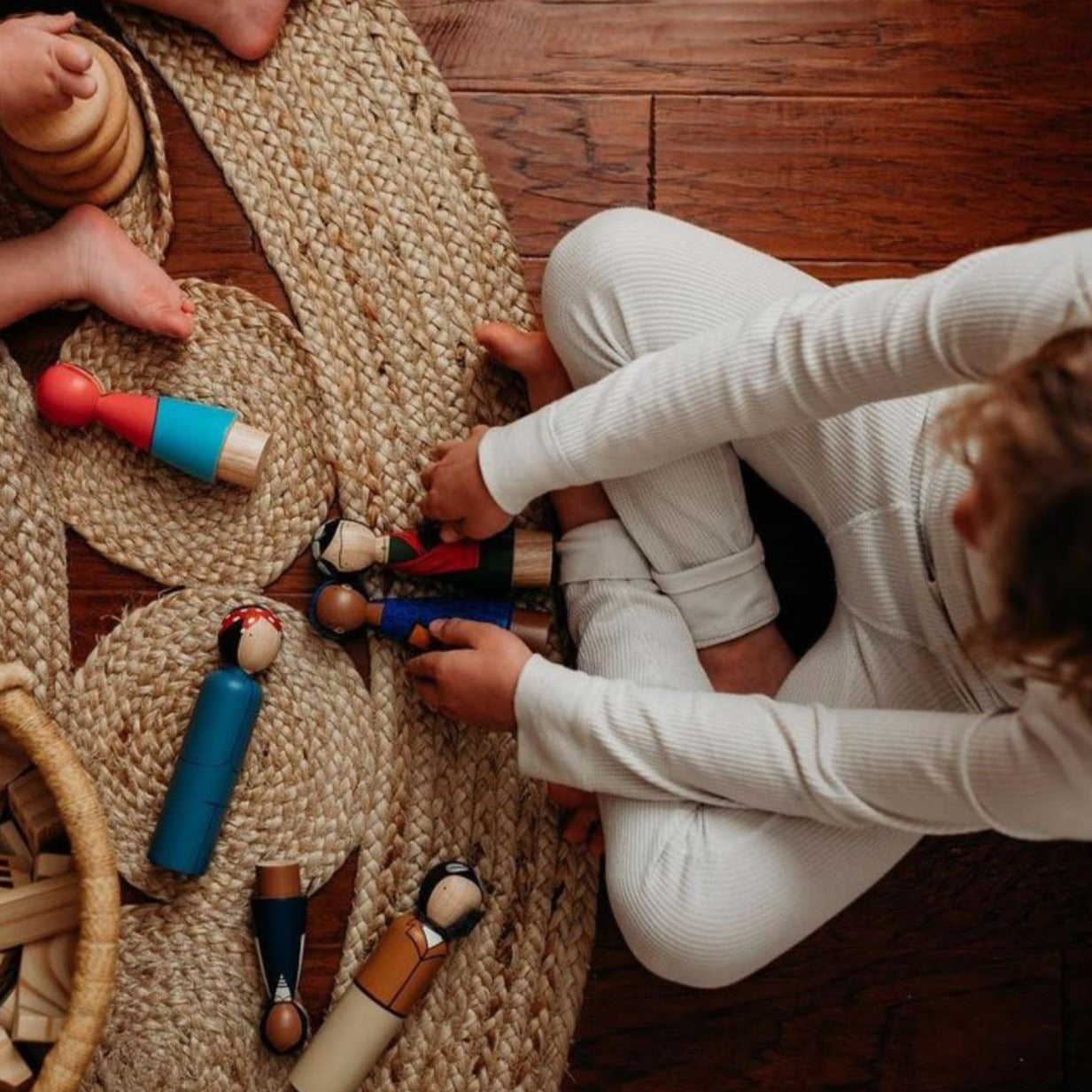 Rosie the Riveter Doll