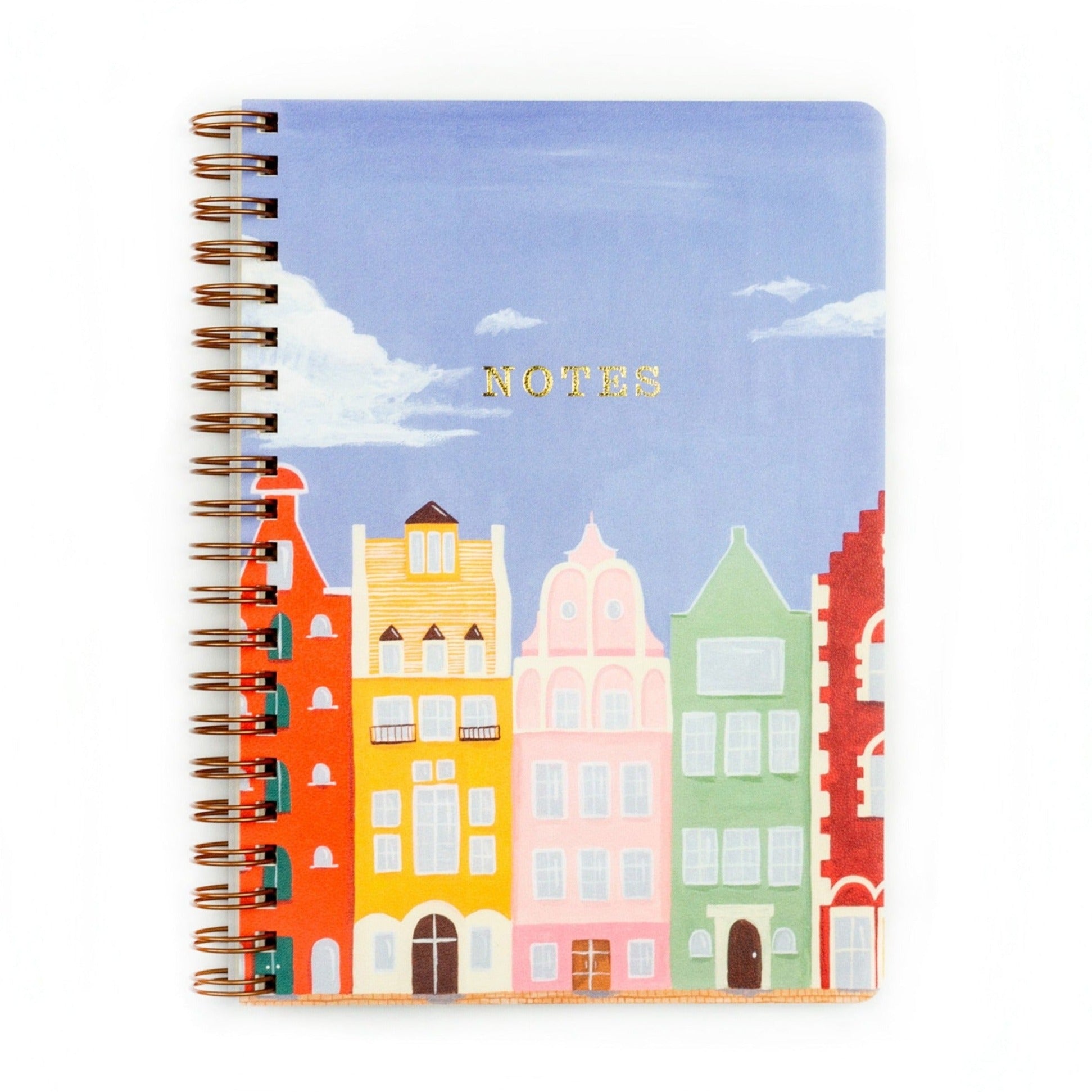 Row House Notebook