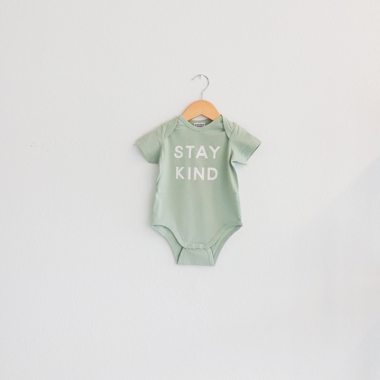 Stay Kind Infant Onesie