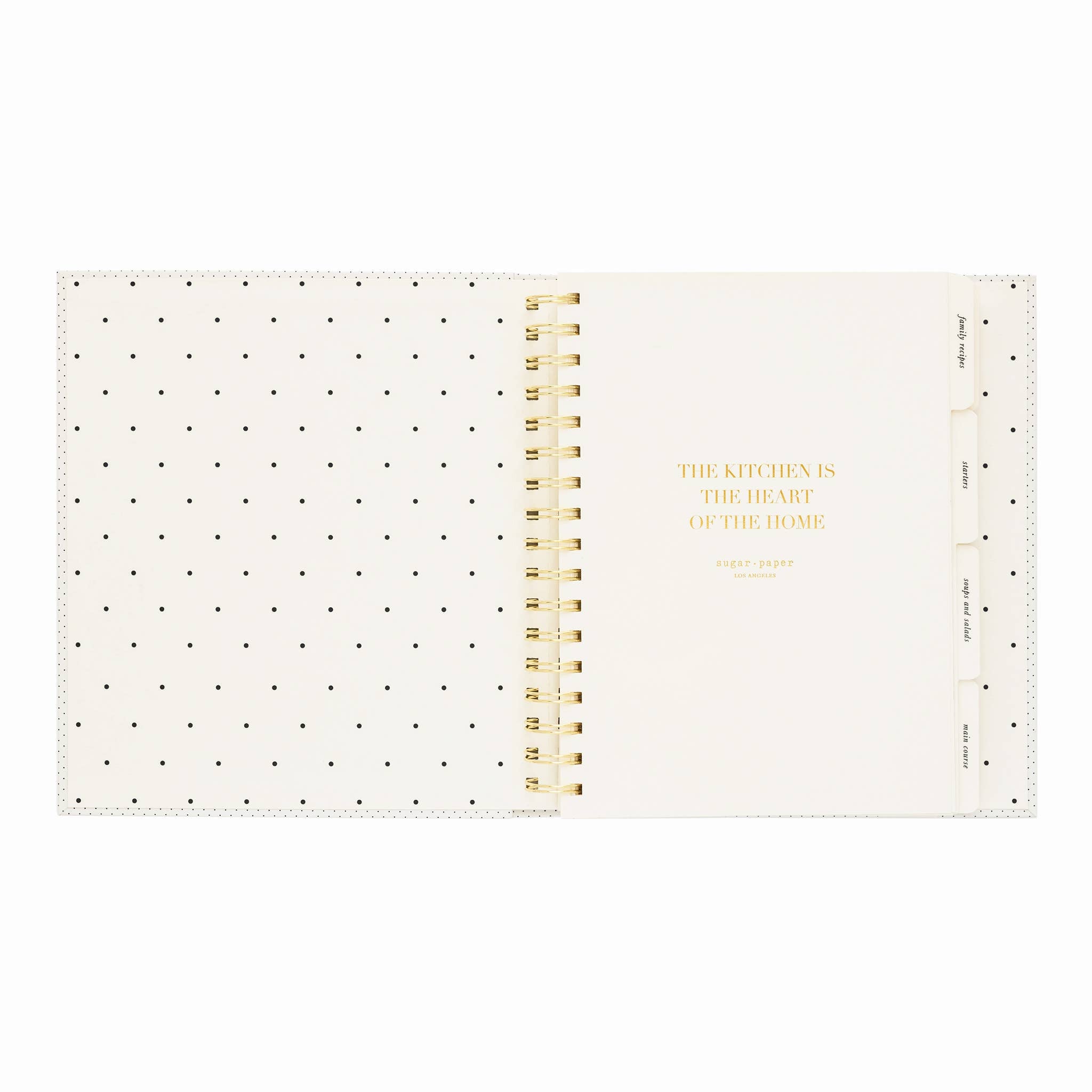 Black Dot Recipe Book