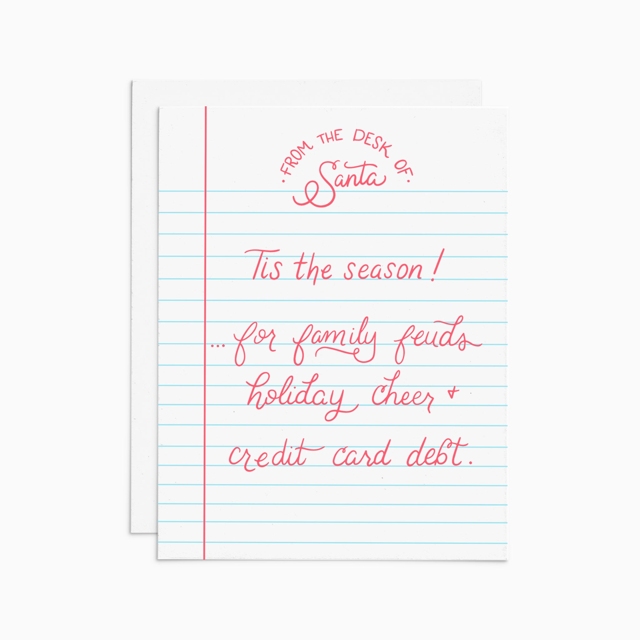 Tis the Season! Card