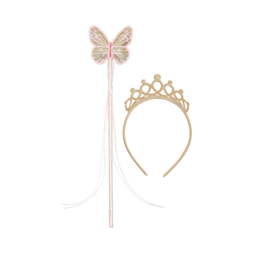 Truly Fairy Dress Up Wand + Tiara
