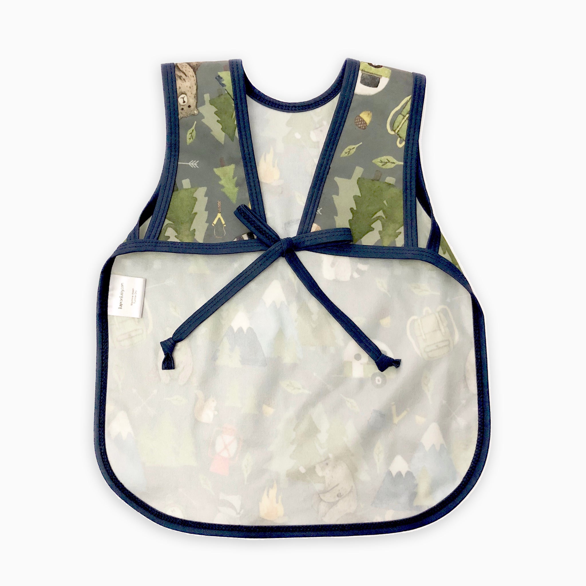 Camping Bears Bapron