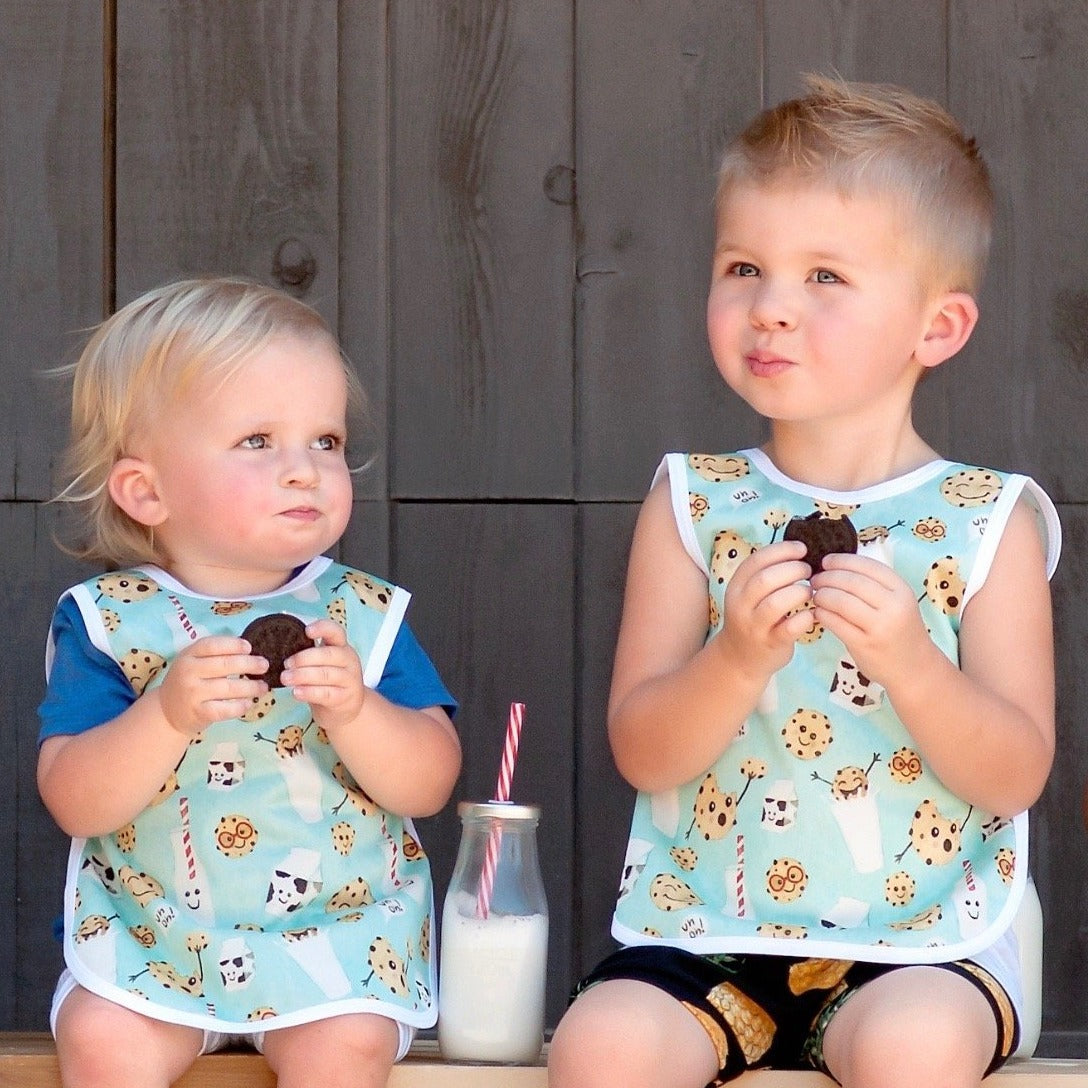 Cookies & Milk Bapron