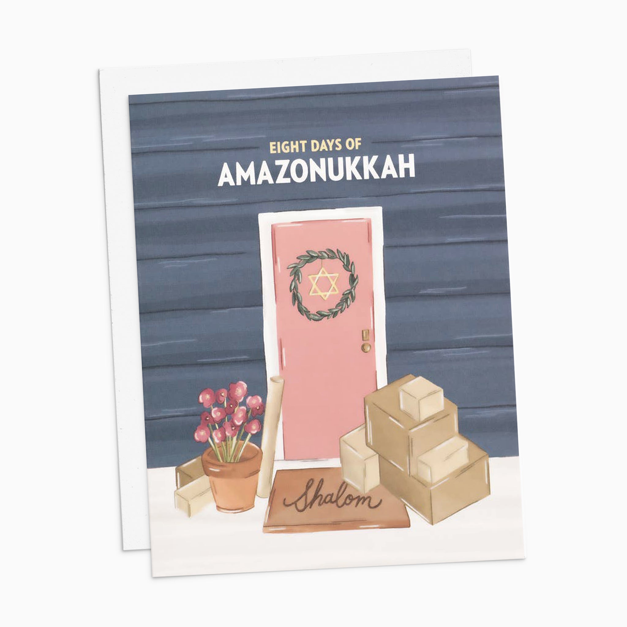 Amazonukkah Card
