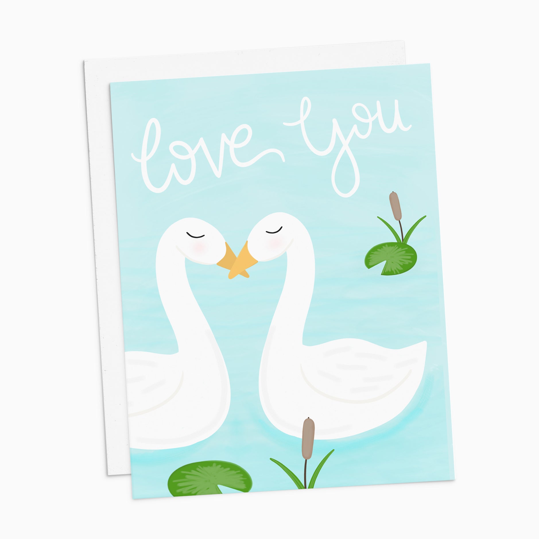 Love Birds Card