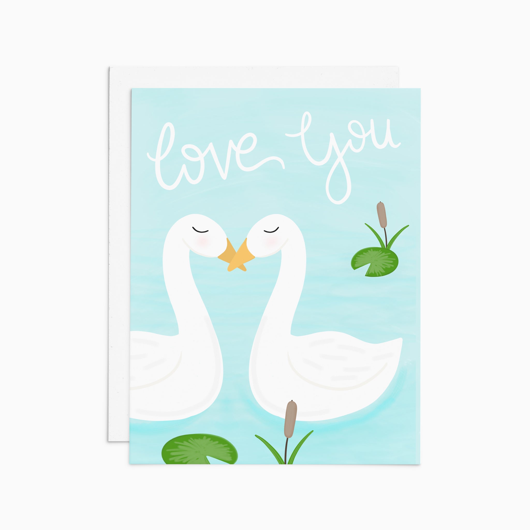 Love Birds Card