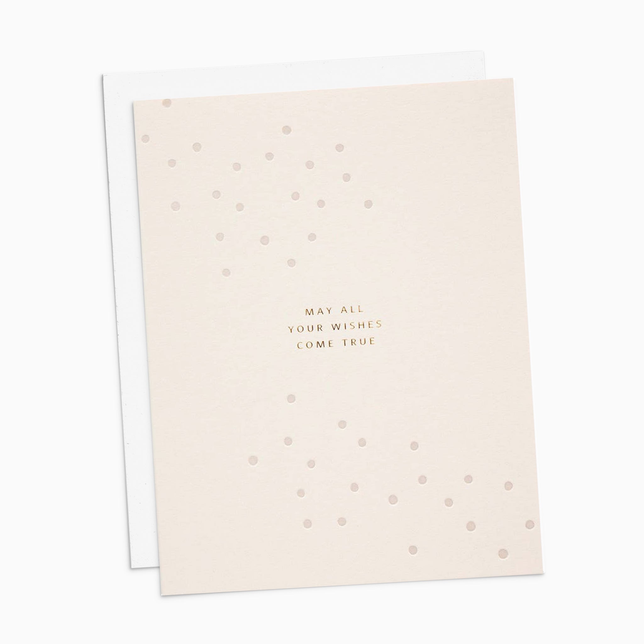 Birthday Wishes Card