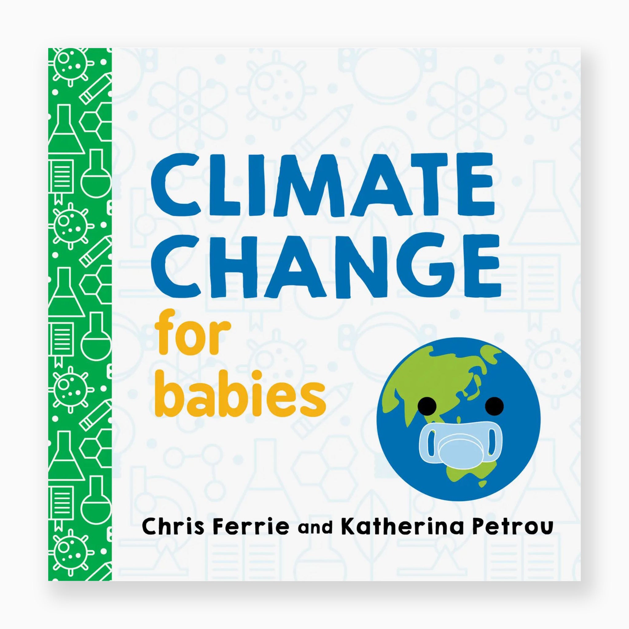 Climate Change for Babies Board Book