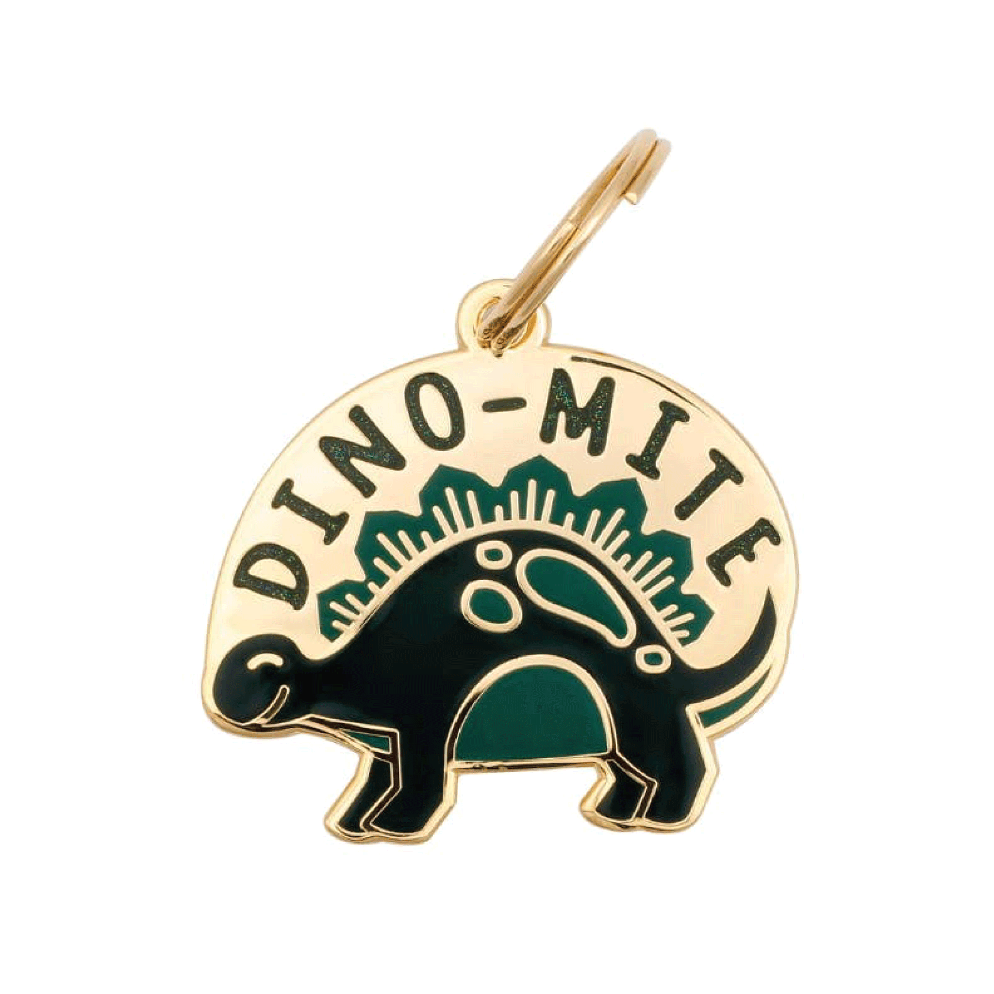 Dino-Mite Pet Id Tag