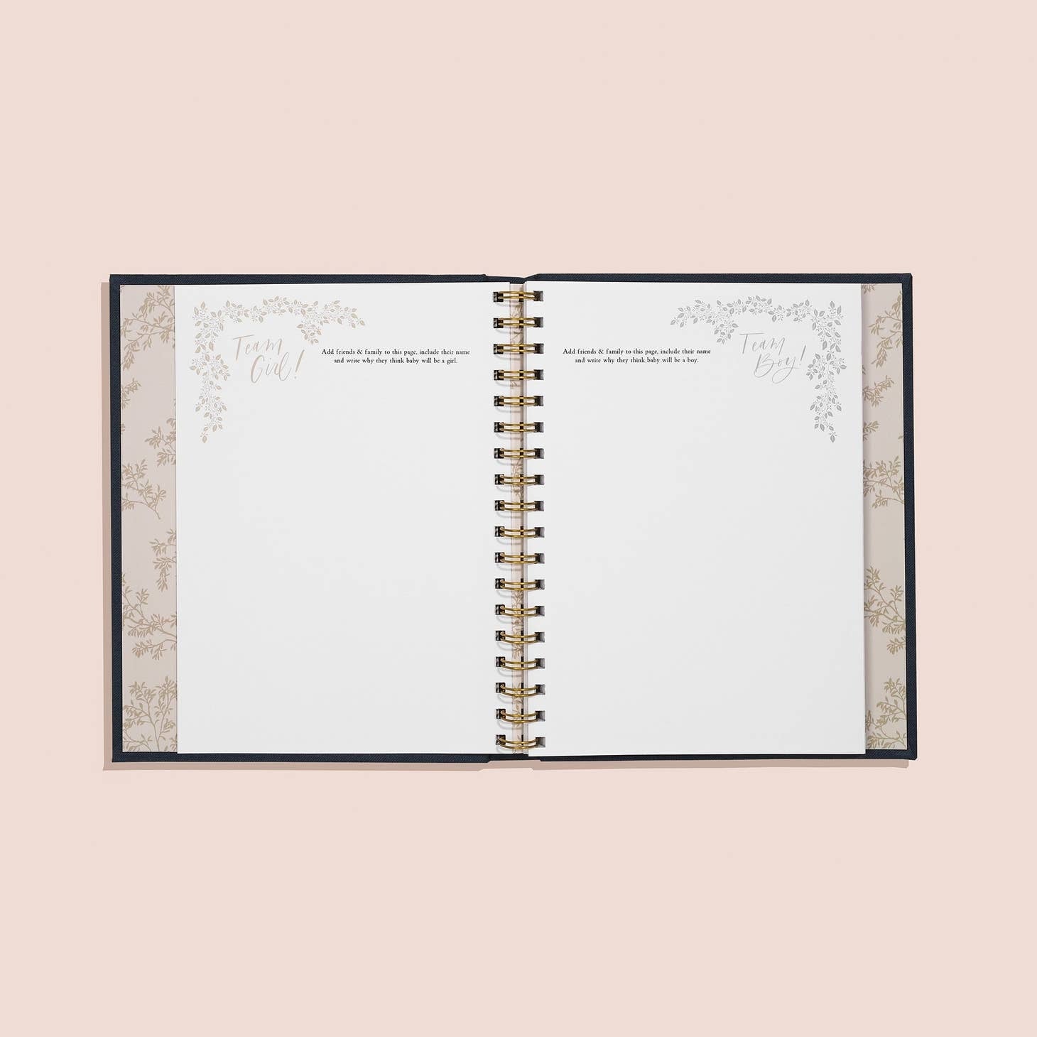 Growing You Keepsake Pregnancy Journal & Memory Book