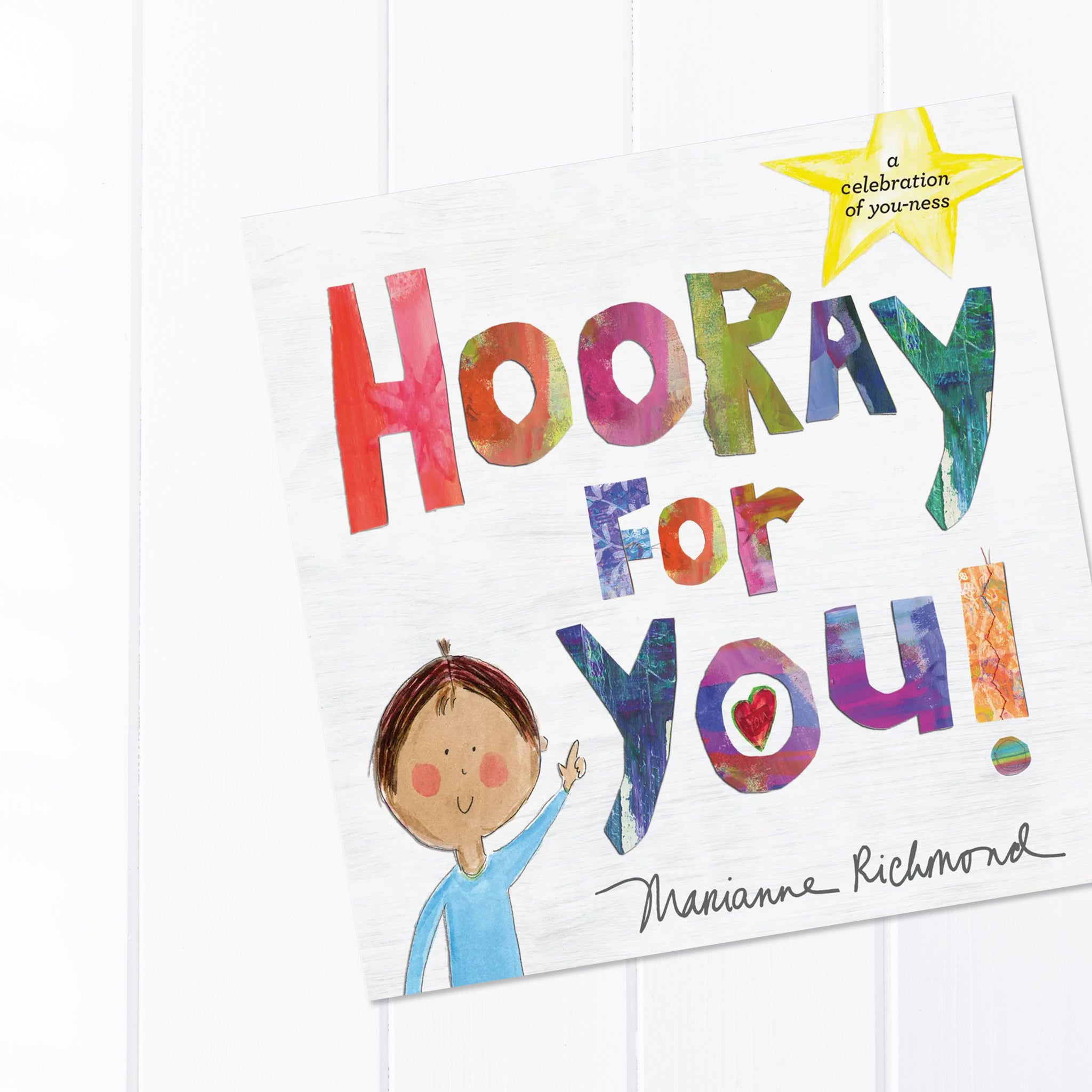 Hooray for You! Book