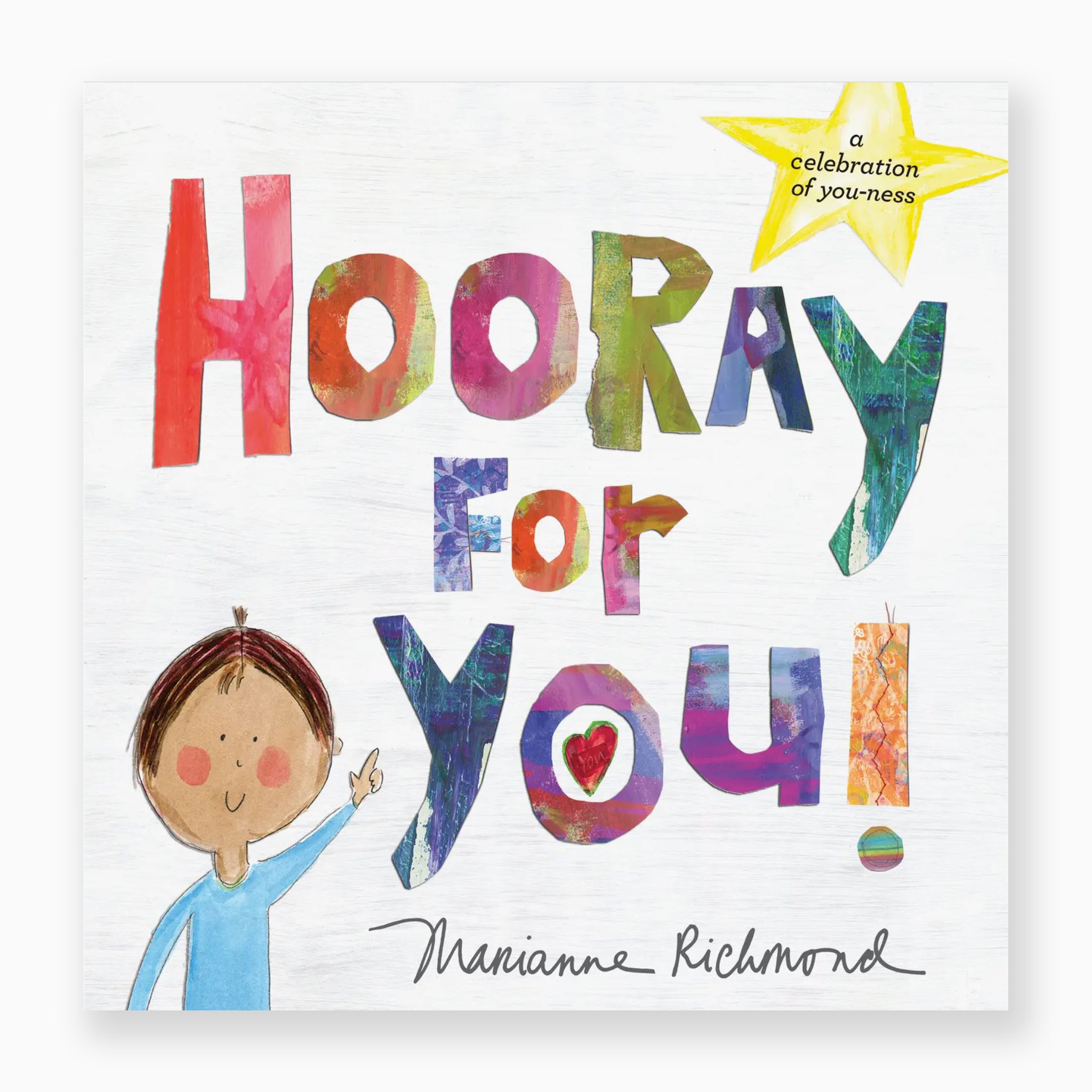 Hooray for You! Book